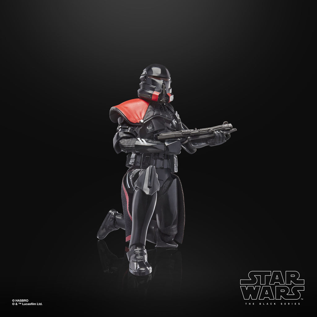 Purge Trooper & Patrol Trooper Star Wars Jedi- Survivor Black Series Actionfiguren 2er-Pack 15 cm