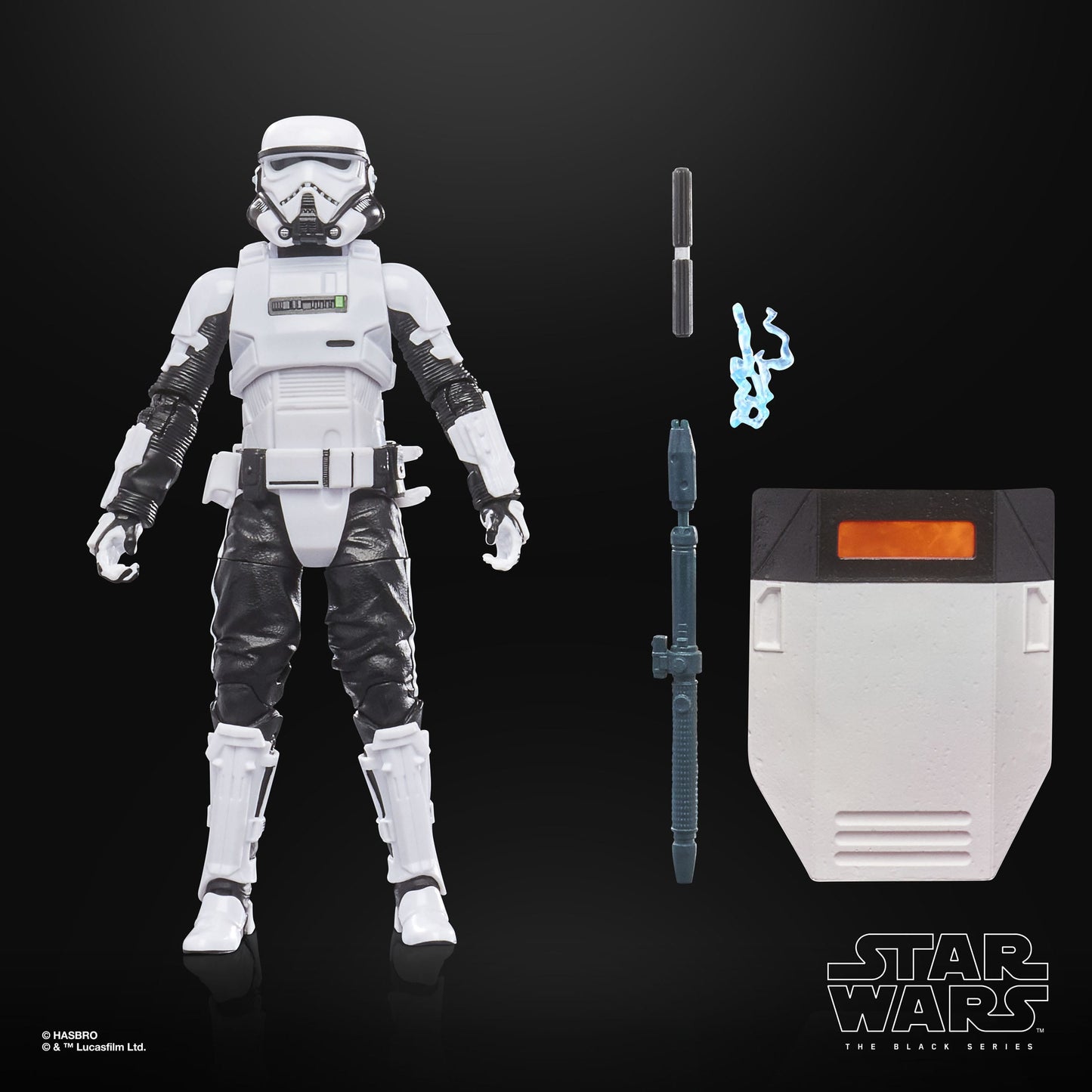 Purge Trooper & Patrol Trooper Star Wars Jedi- Survivor Black Series Actionfiguren 2er-Pack 15 cm