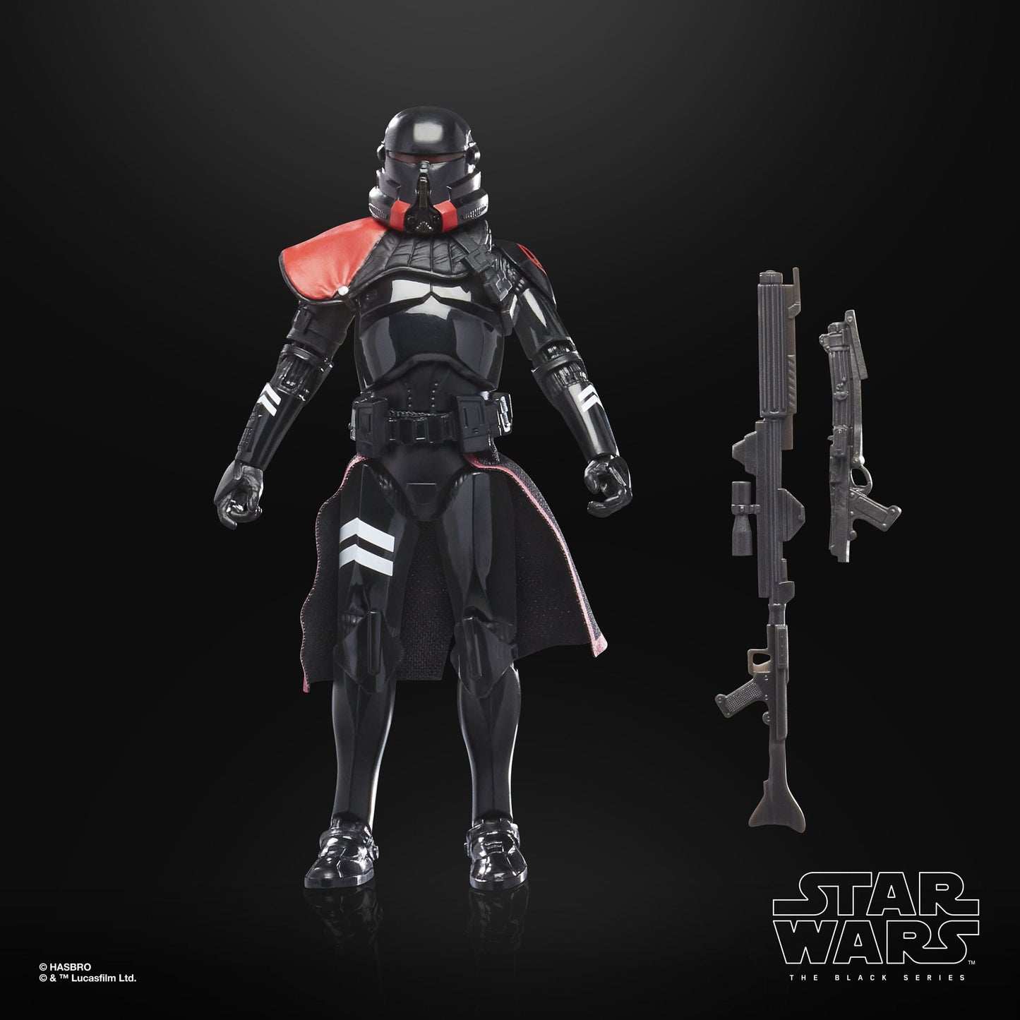 Purge Trooper & Patrol Trooper Star Wars Jedi- Survivor Black Series Actionfiguren 2er-Pack 15 cm