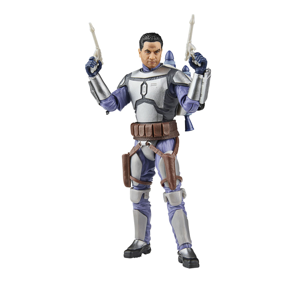 Jango Fett Star Wars: Episode II - Black Series Actionfigur 15 cm