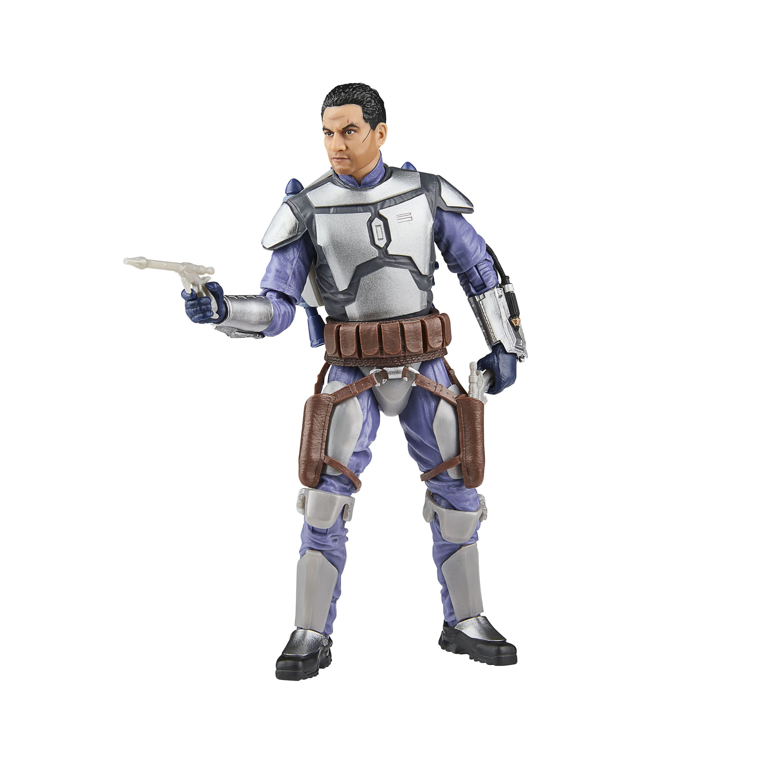 Jango Fett Star Wars: Episode II - Black Series Actionfigur 15 cm