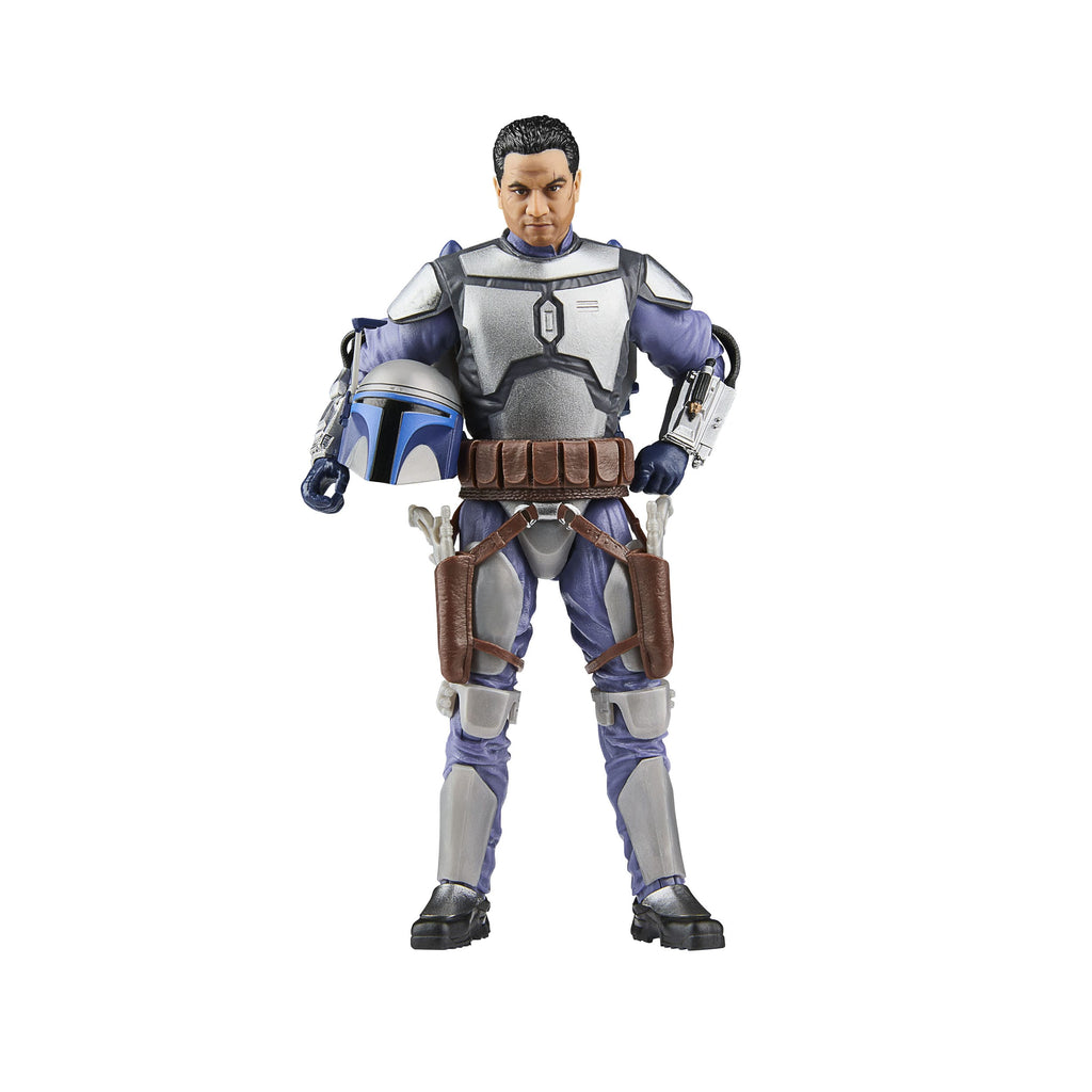 Jango Fett Star Wars: Episode II - Black Series Actionfigur 15 cm
