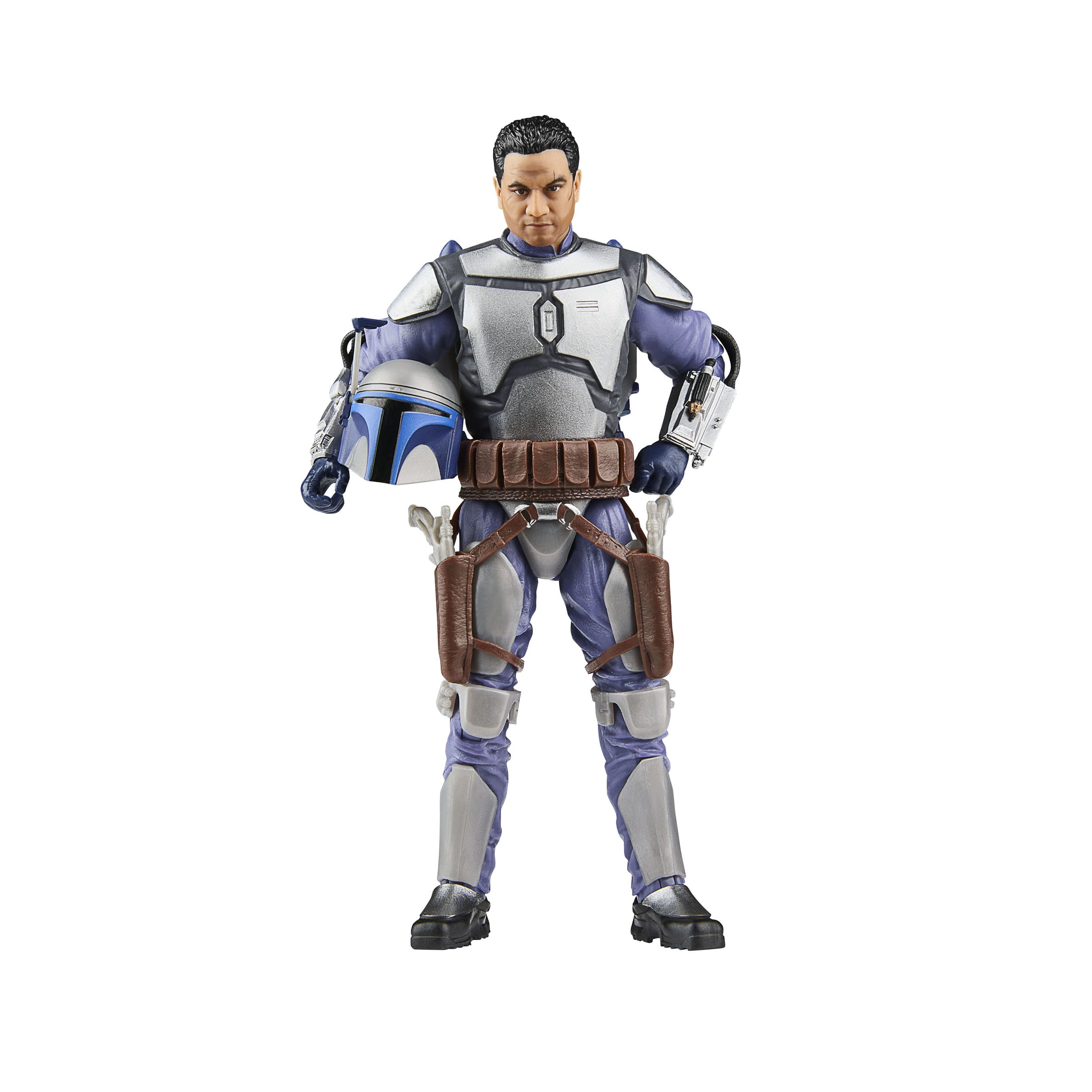 Jango Fett Star Wars: Episode II - Black Series Actionfigur 15 cm