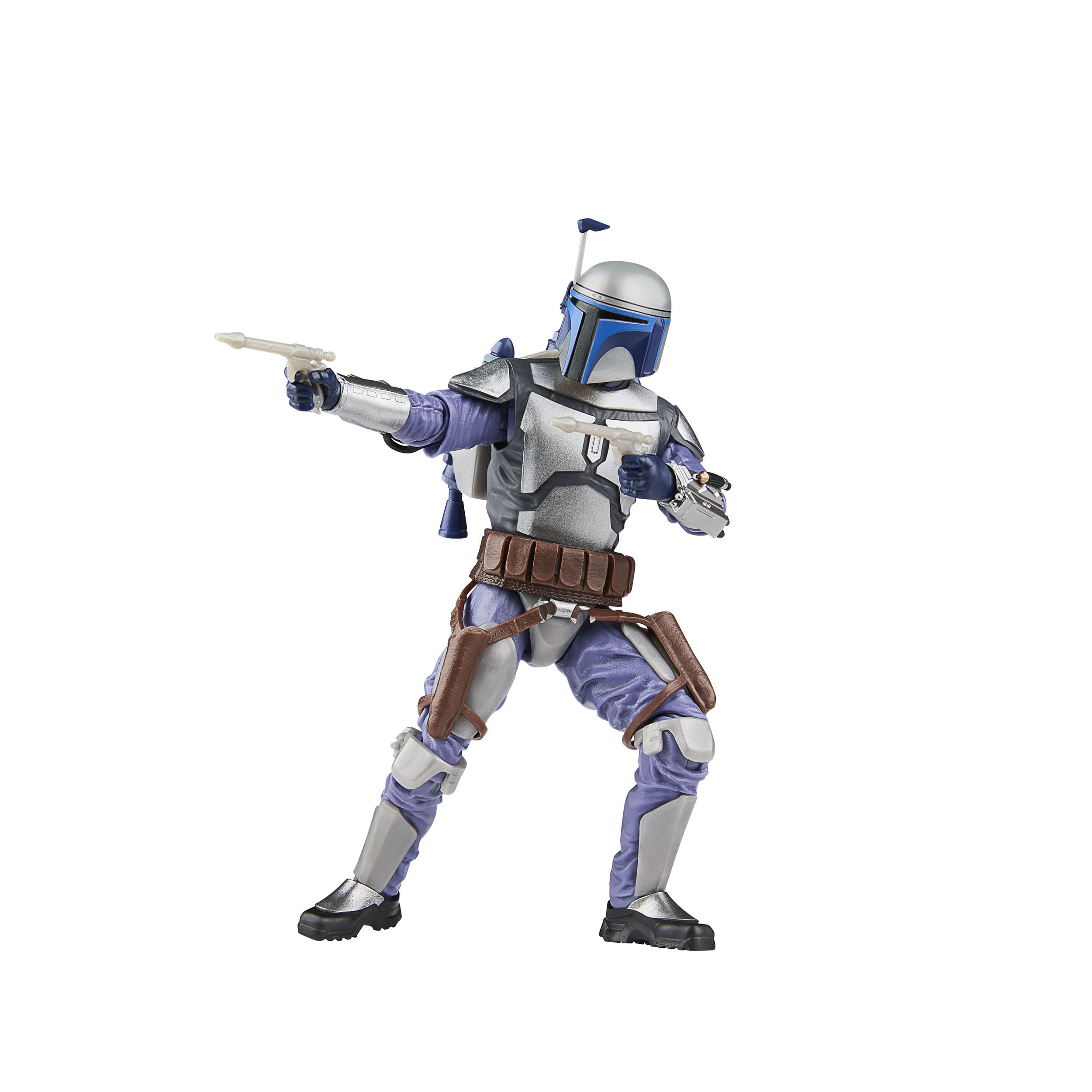Jango Fett Star Wars: Episode II - Black Series Actionfigur 15 cm