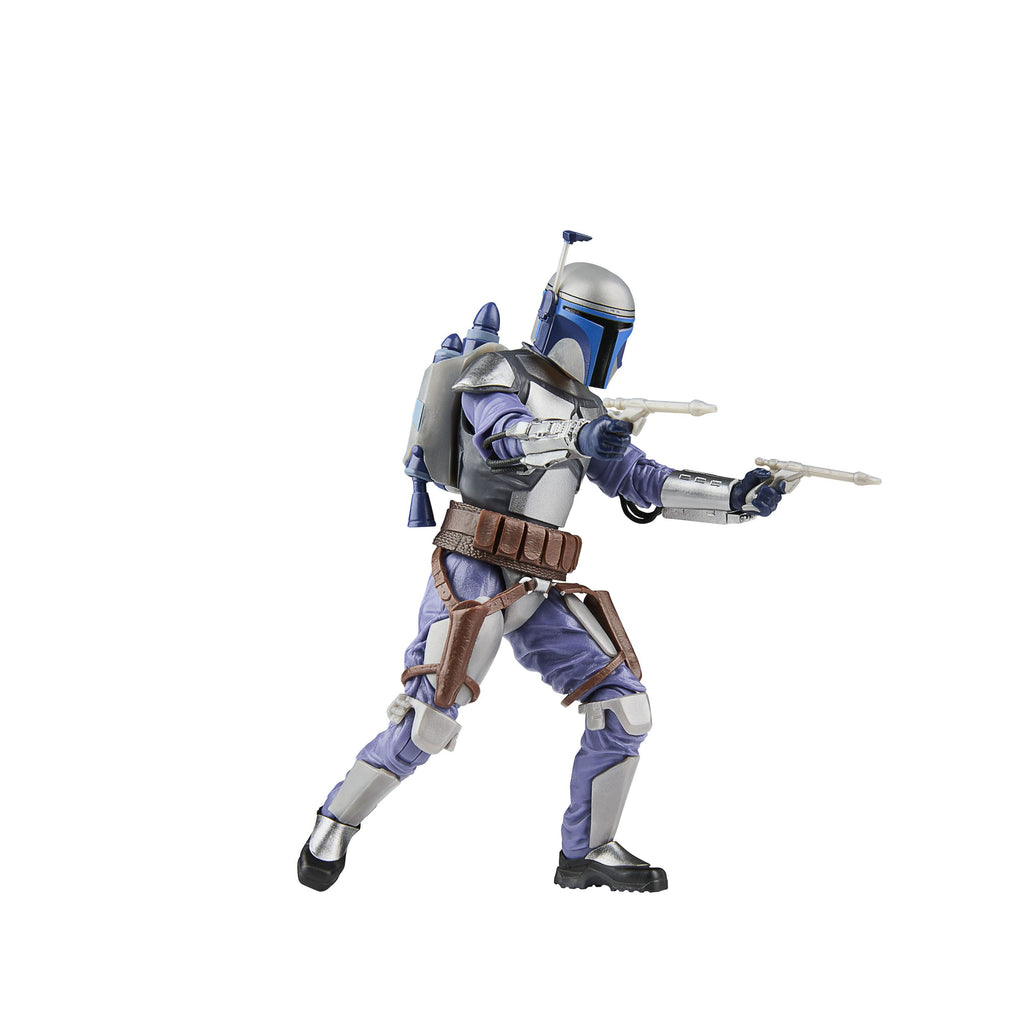 Jango Fett Star Wars: Episode II - Black Series Actionfigur 15 cm