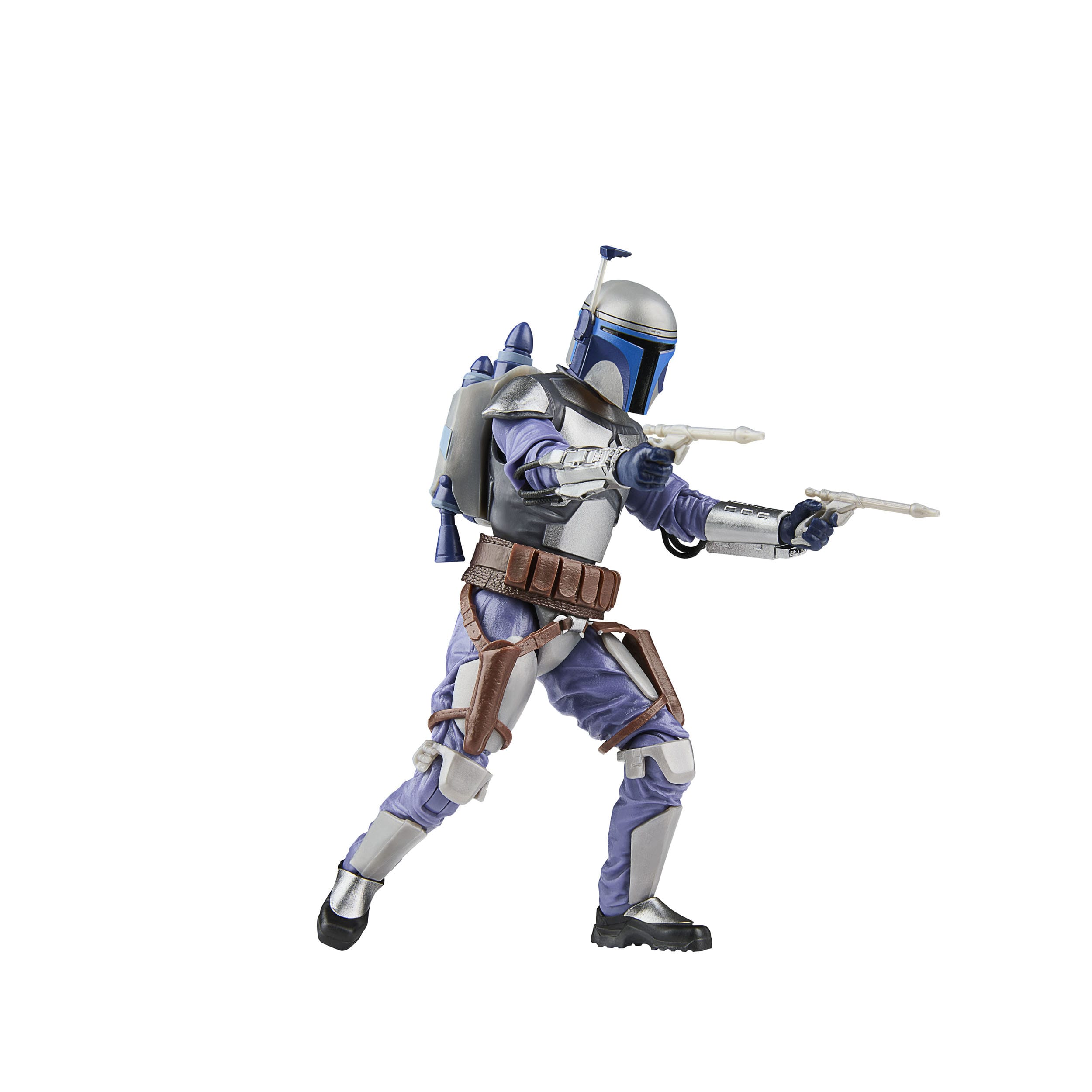 Jango Fett Star Wars: Episode II - Black Series Actionfigur 15 cm