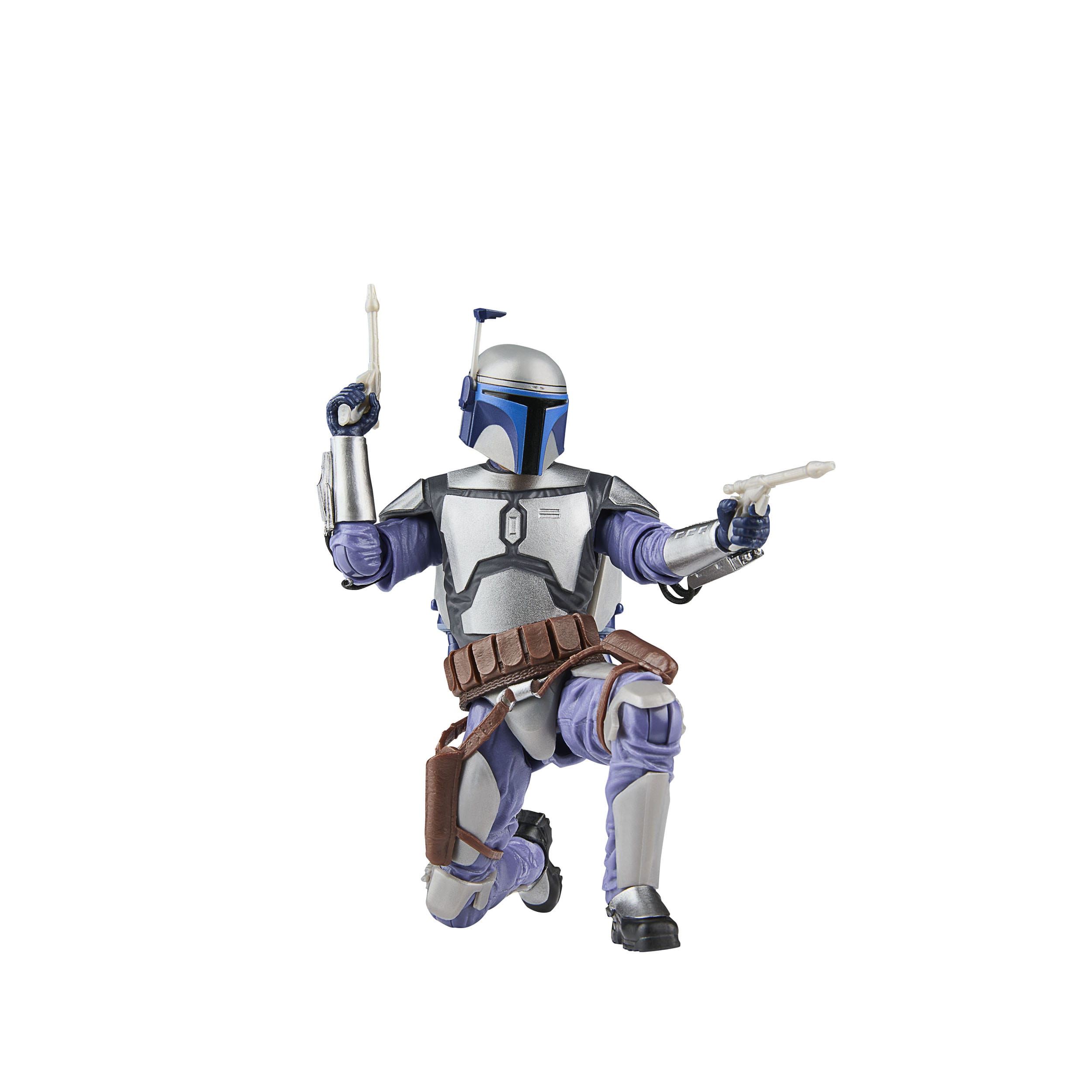 Jango Fett Star Wars: Episode II - Black Series Actionfigur 15 cm
