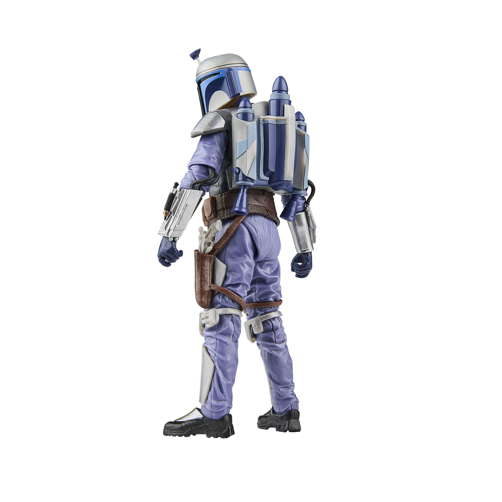 Jango Fett Star Wars: Episode II - Black Series Actionfigur 15 cm