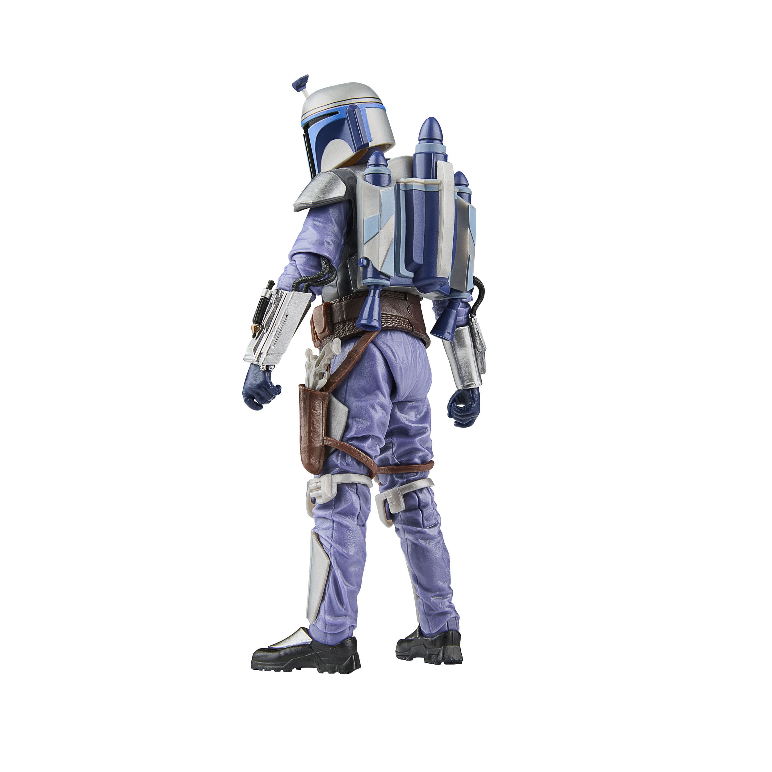 Jango Fett Star Wars: Episode II - Black Series Actionfigur 15 cm
