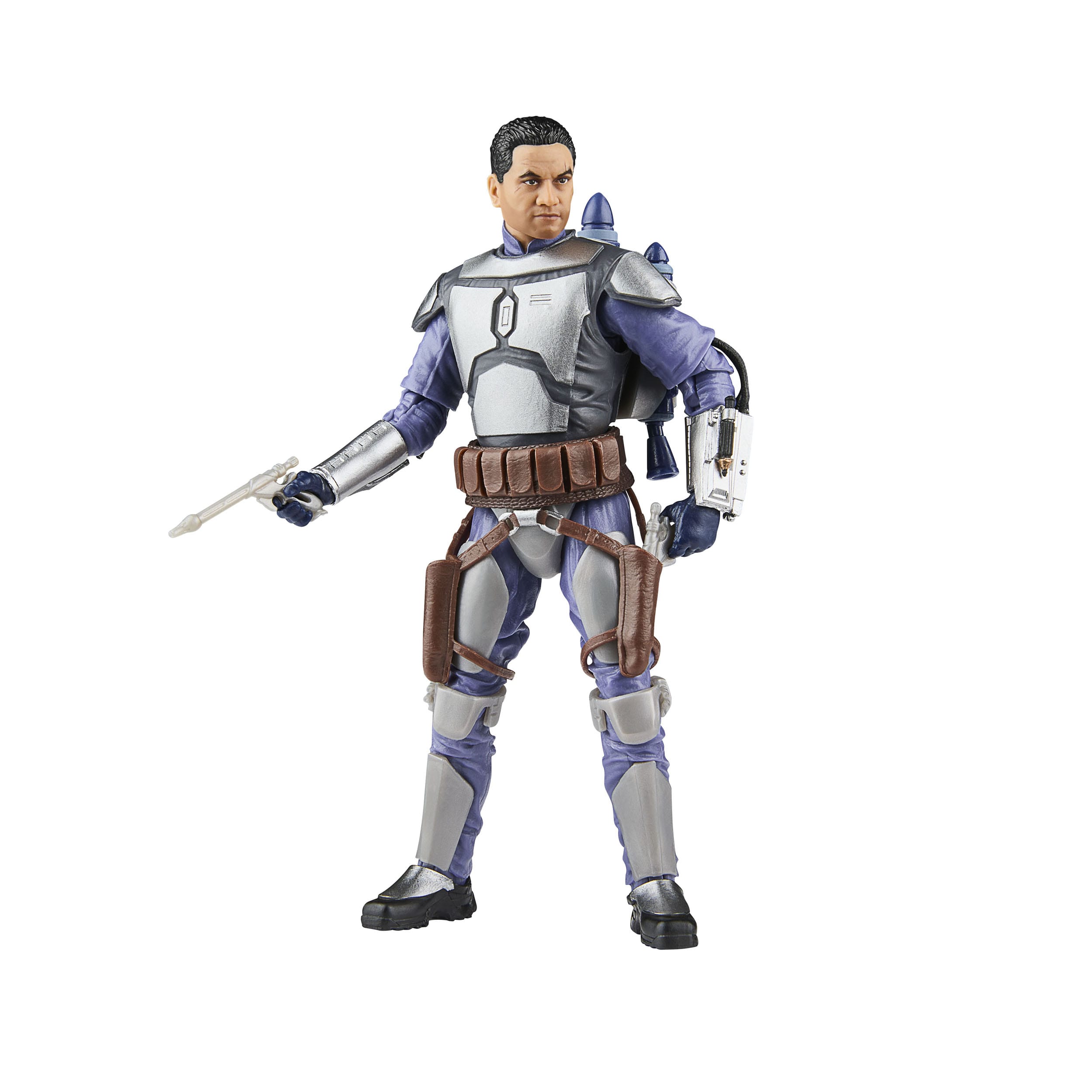 Jango Fett Star Wars: Episode II - Black Series Actionfigur 15 cm