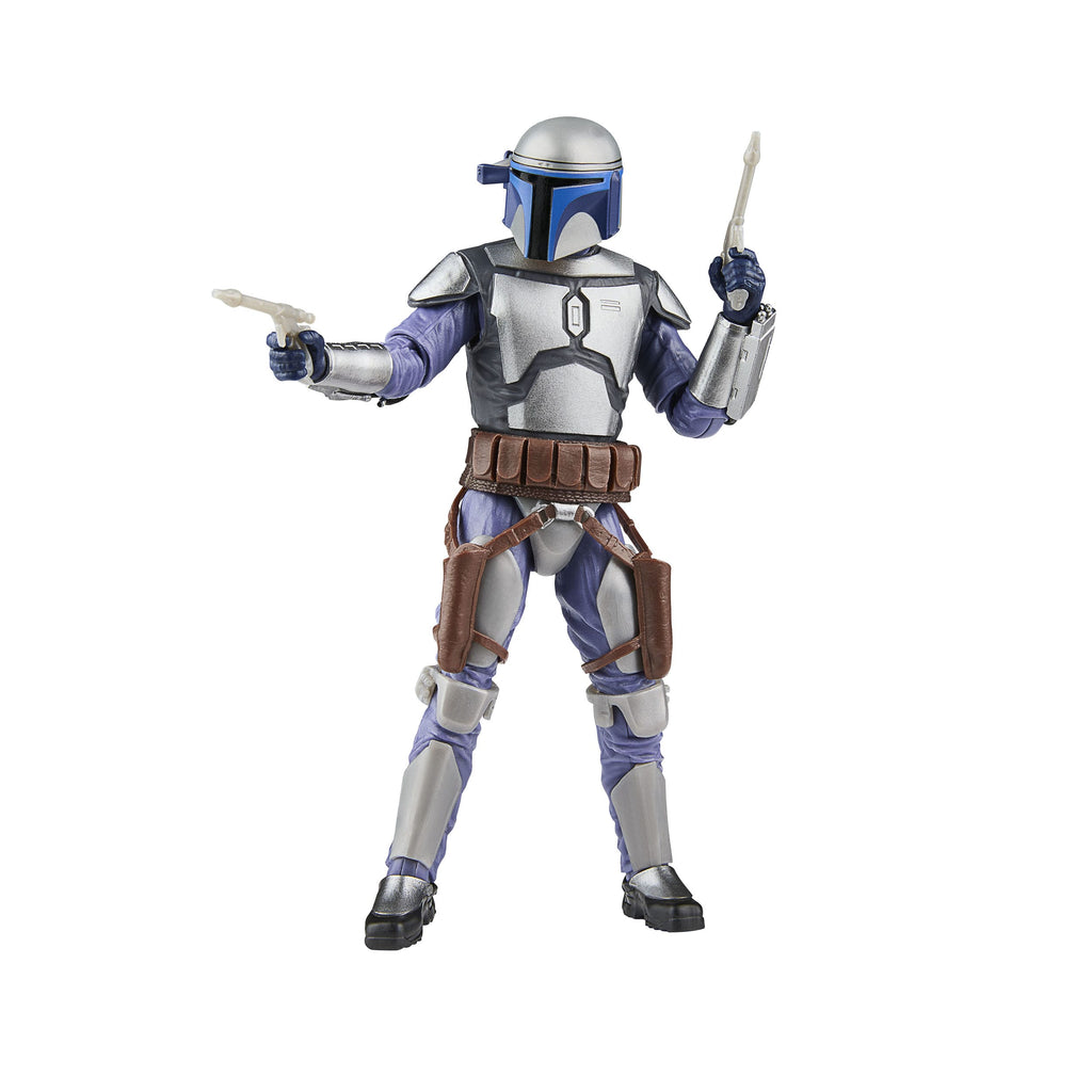 Jango Fett Star Wars: Episode II - Black Series Actionfigur 15 cm