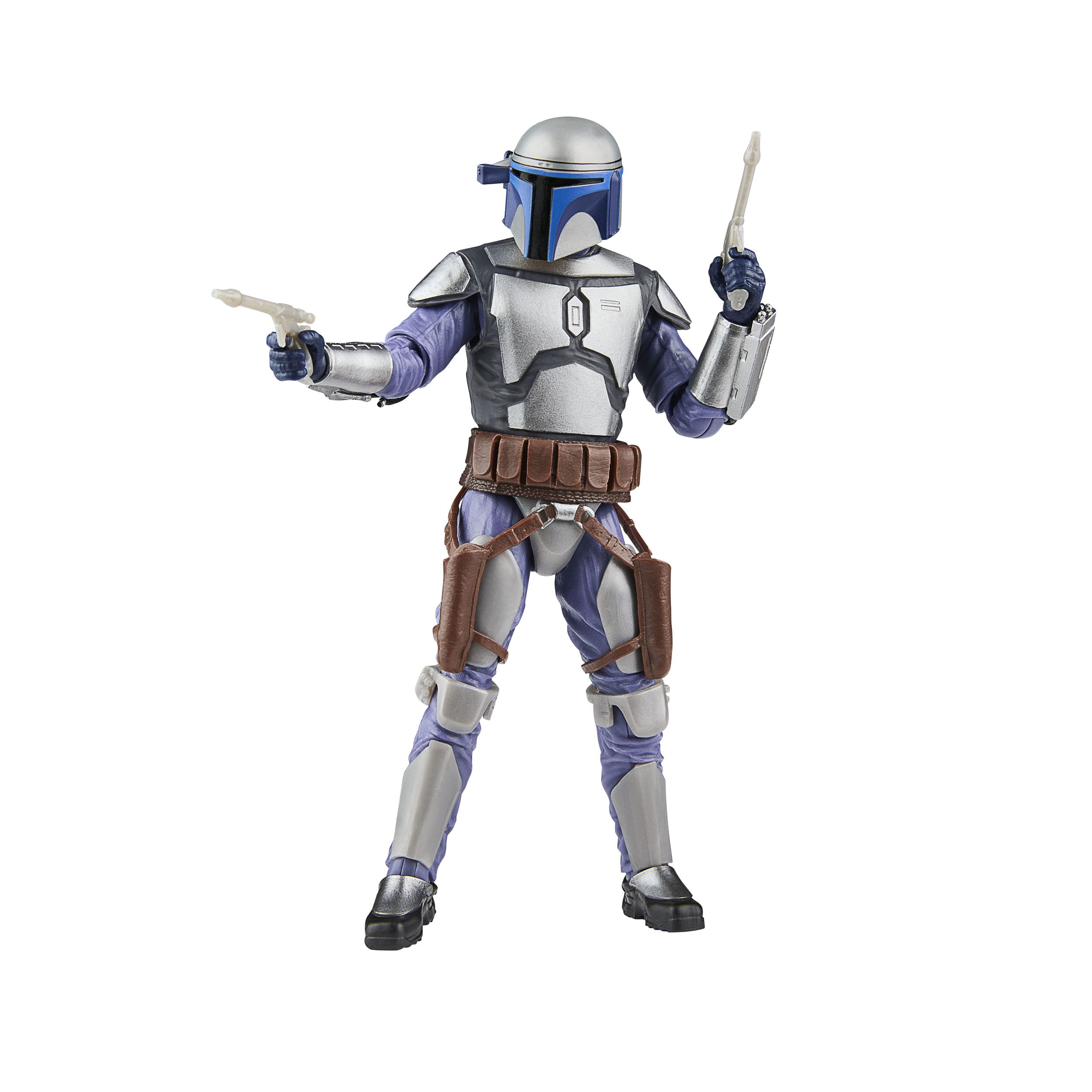 Jango Fett Star Wars: Episode II - Black Series Actionfigur 15 cm
