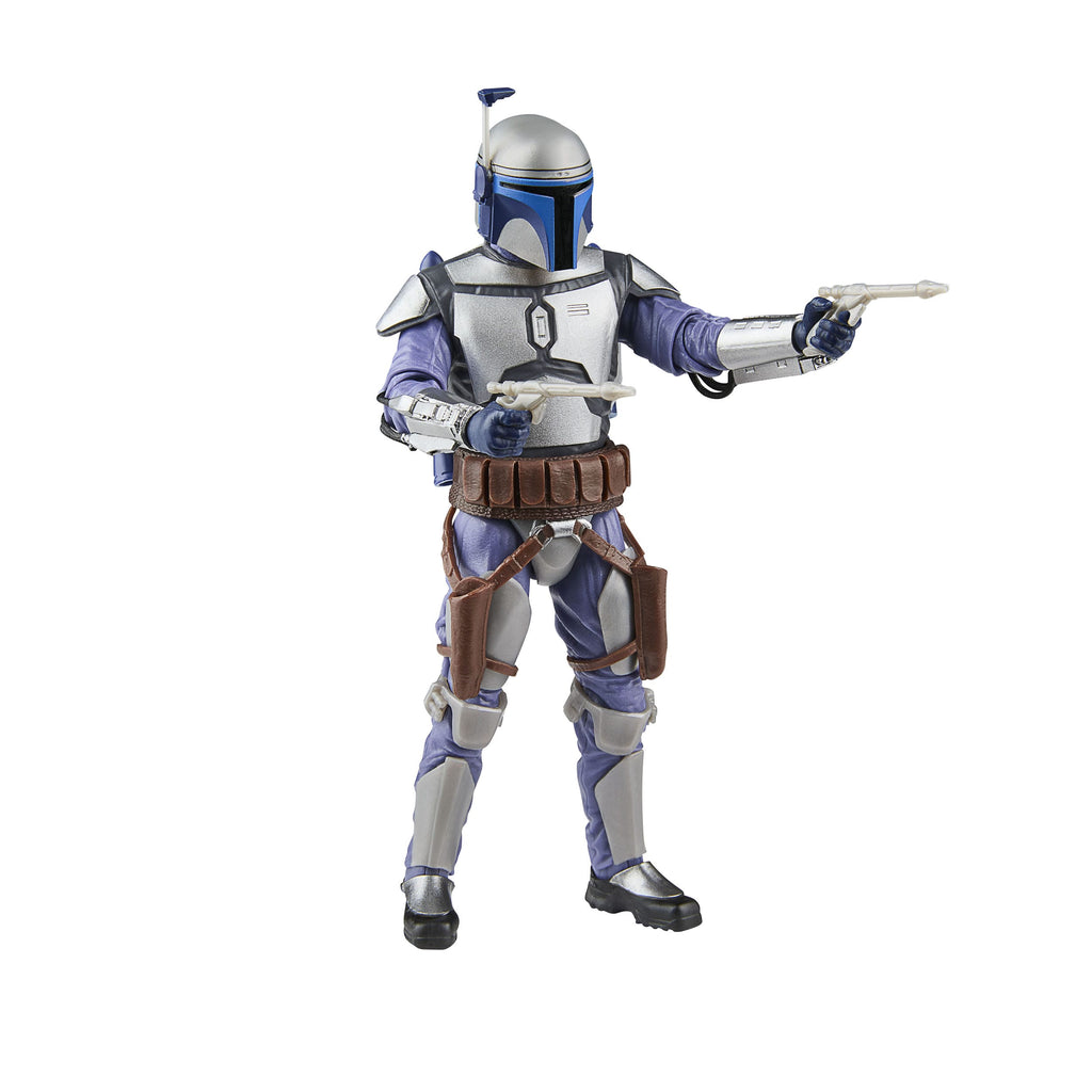 Jango Fett Star Wars: Episode II - Black Series Actionfigur 15 cm