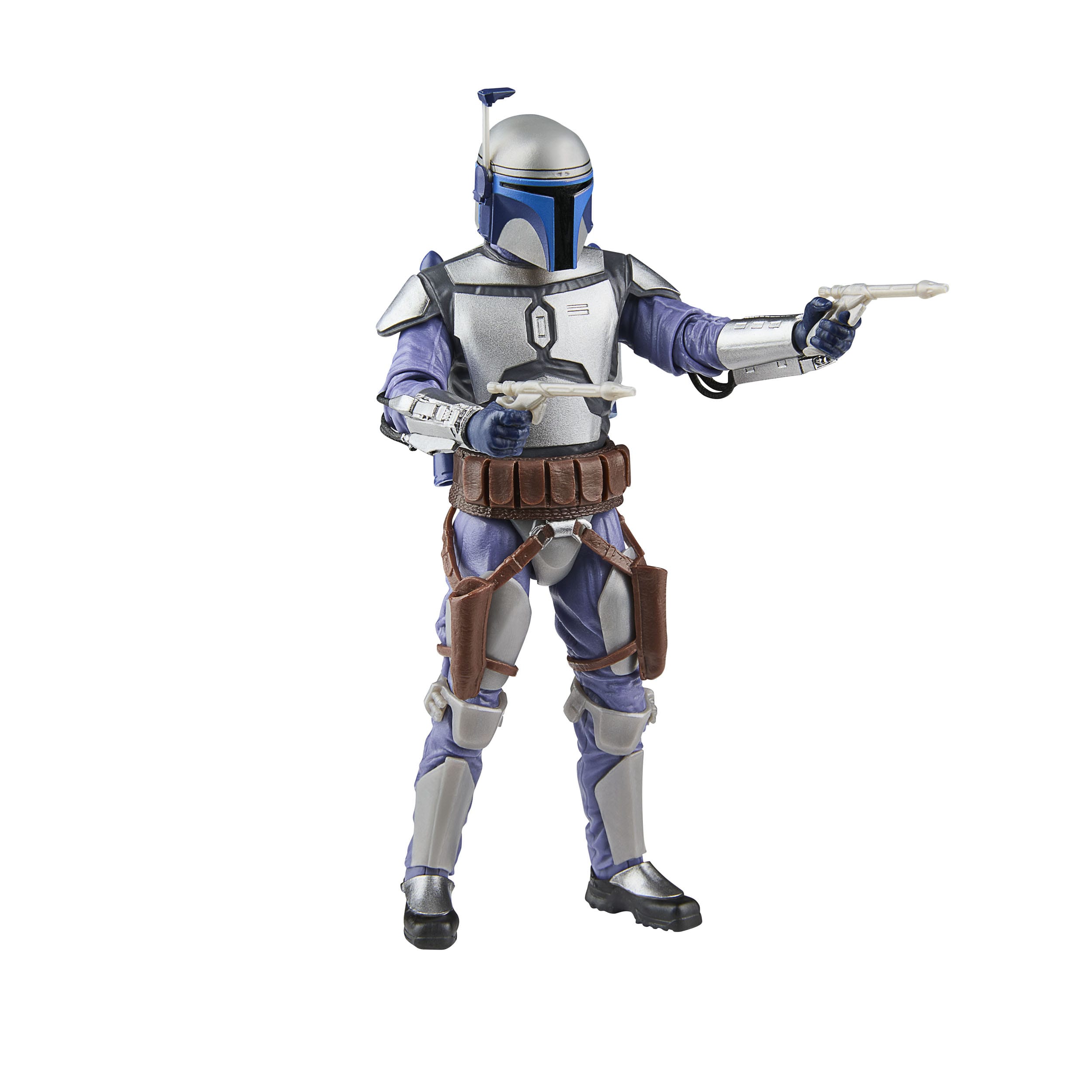 Jango Fett Star Wars: Episode II - Black Series Actionfigur 15 cm