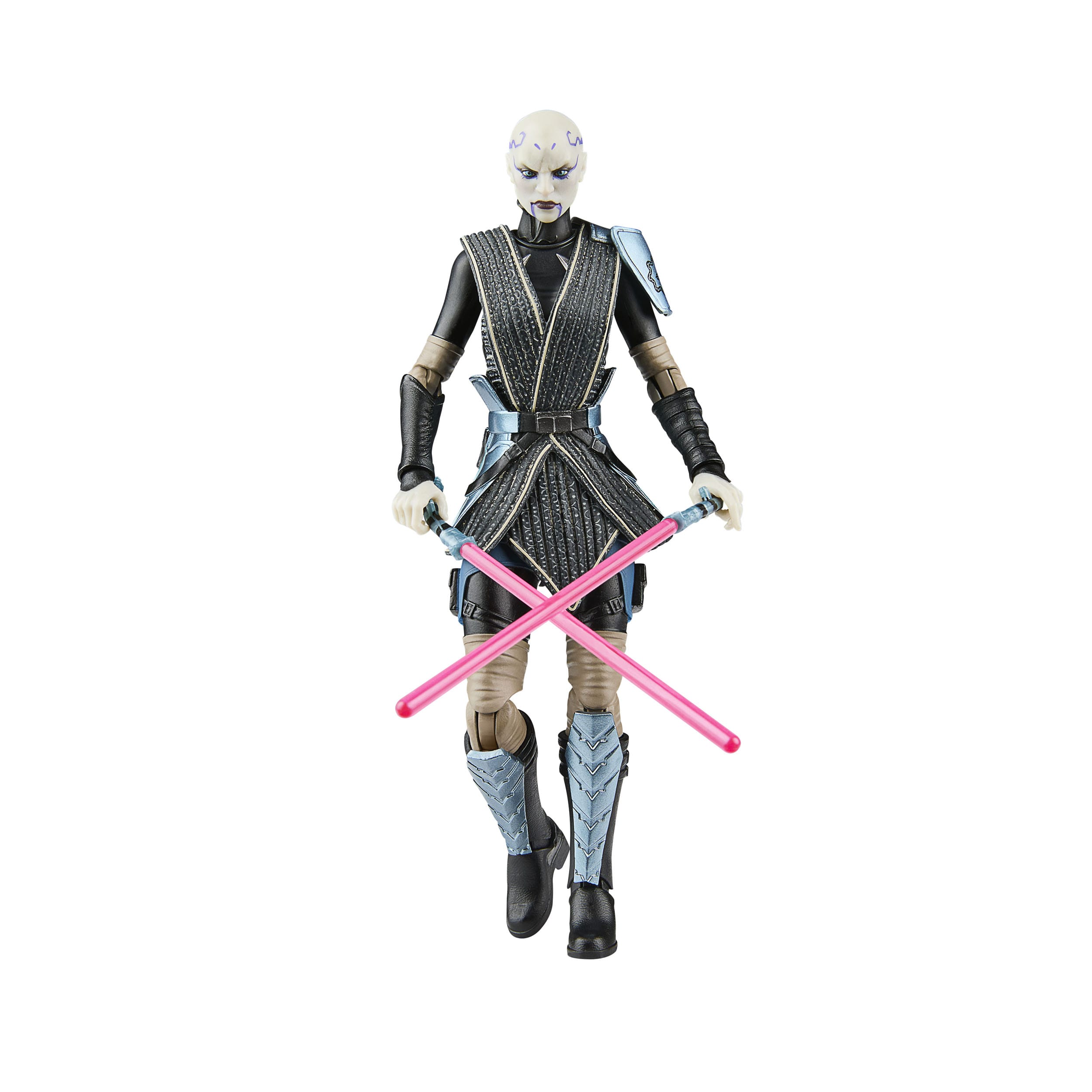 Asajj Ventress (Bounty Hunter) Star Wars: The Clone Wars - Black Series Action Figure 15 cm