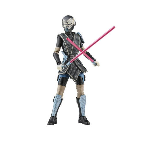 Asajj Ventress (Bounty Hunter) Star Wars: The Clone Wars - Black Series Actionfigur 15 cm