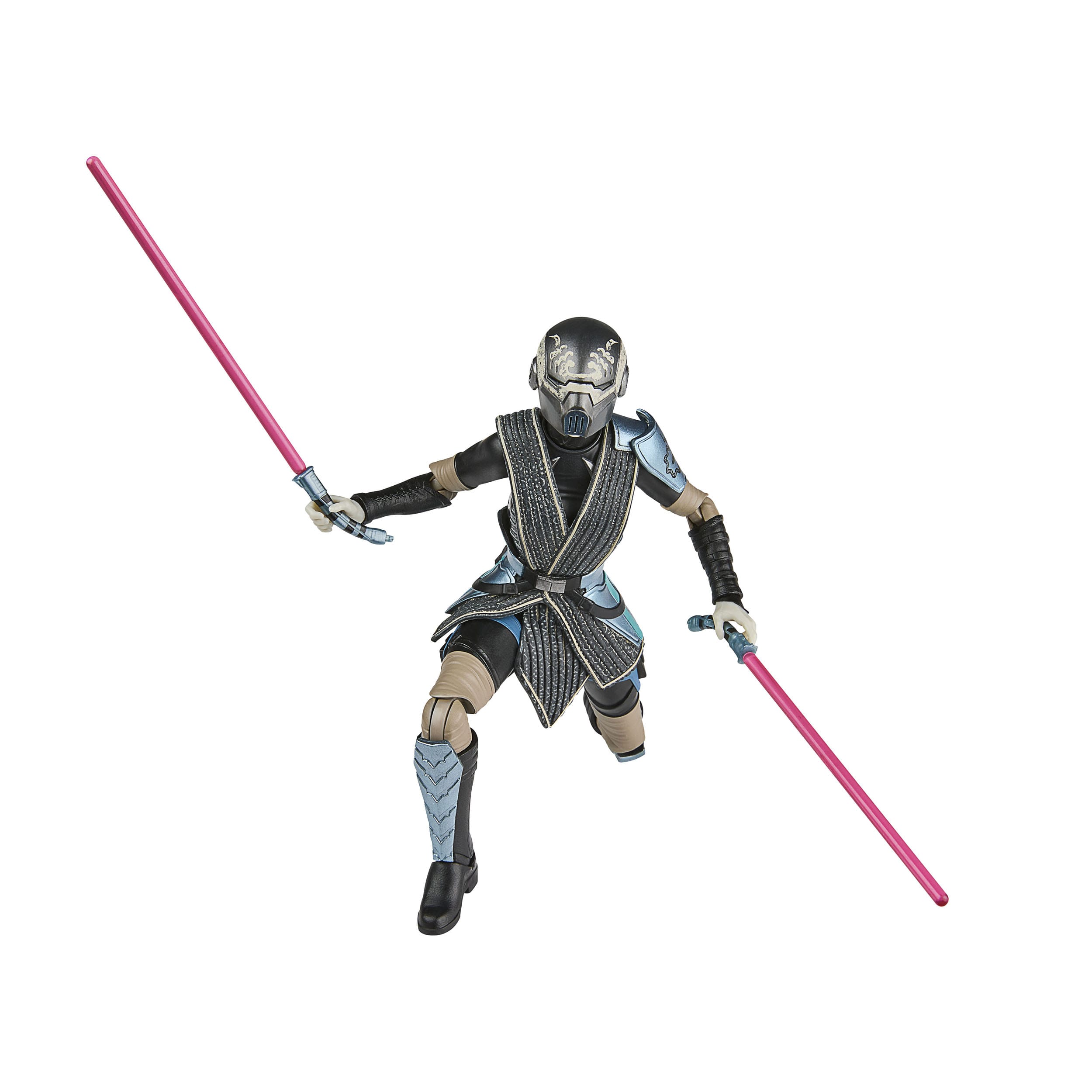 Asajj Ventress (Bounty Hunter) Star Wars: The Clone Wars - Black Series Action Figure 15 cm