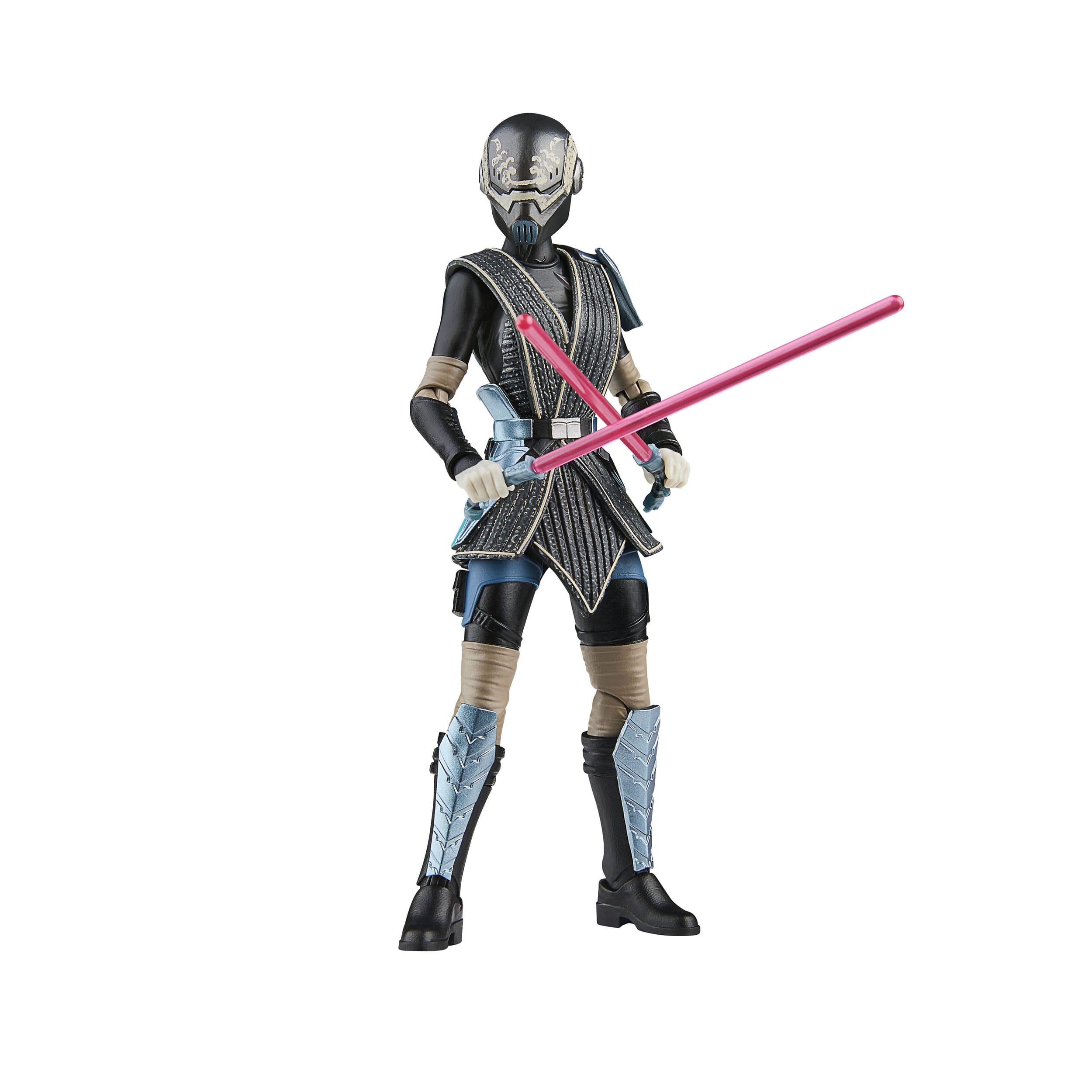 Asajj Ventress (Bounty Hunter) Star Wars: The Clone Wars - Black Series Action Figure 15 cm