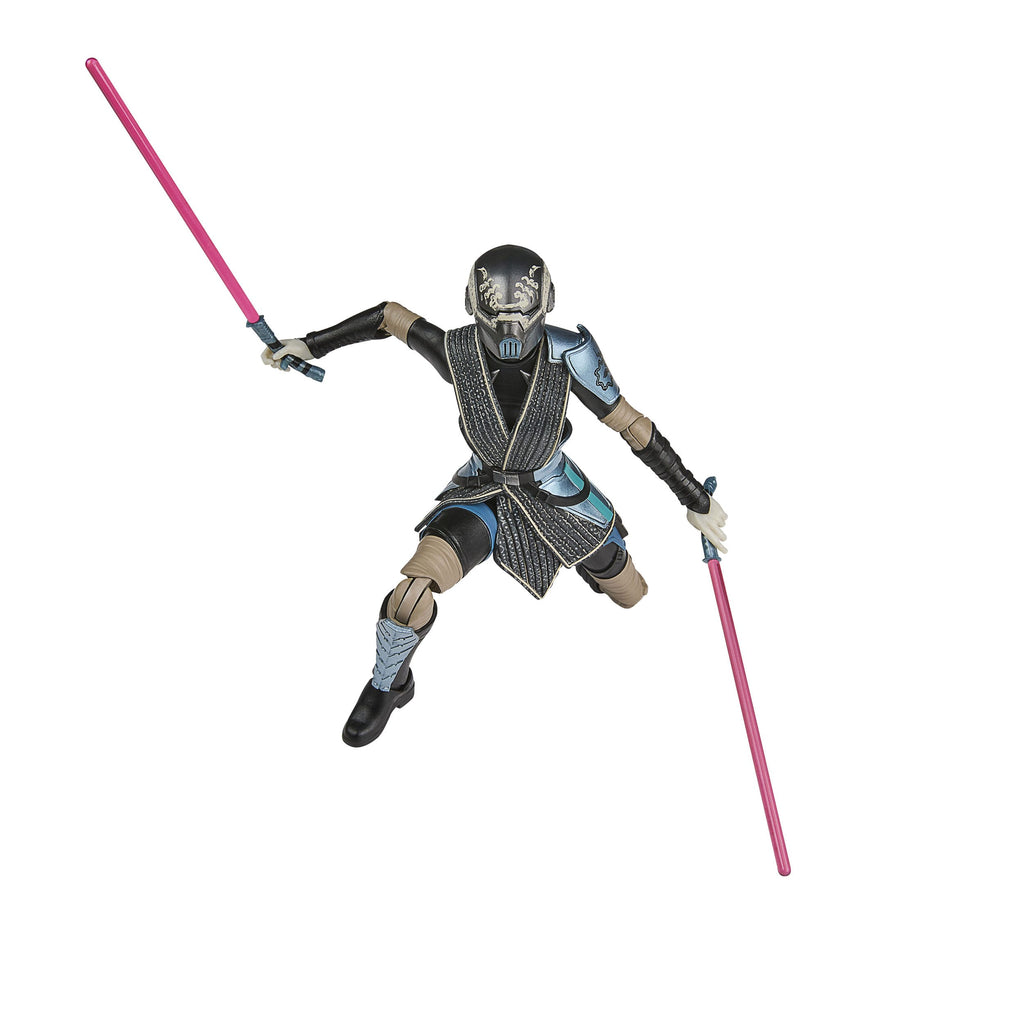 Asajj Ventress (Bounty Hunter) Star Wars: The Clone Wars - Black Series Action Figure 15 cm
