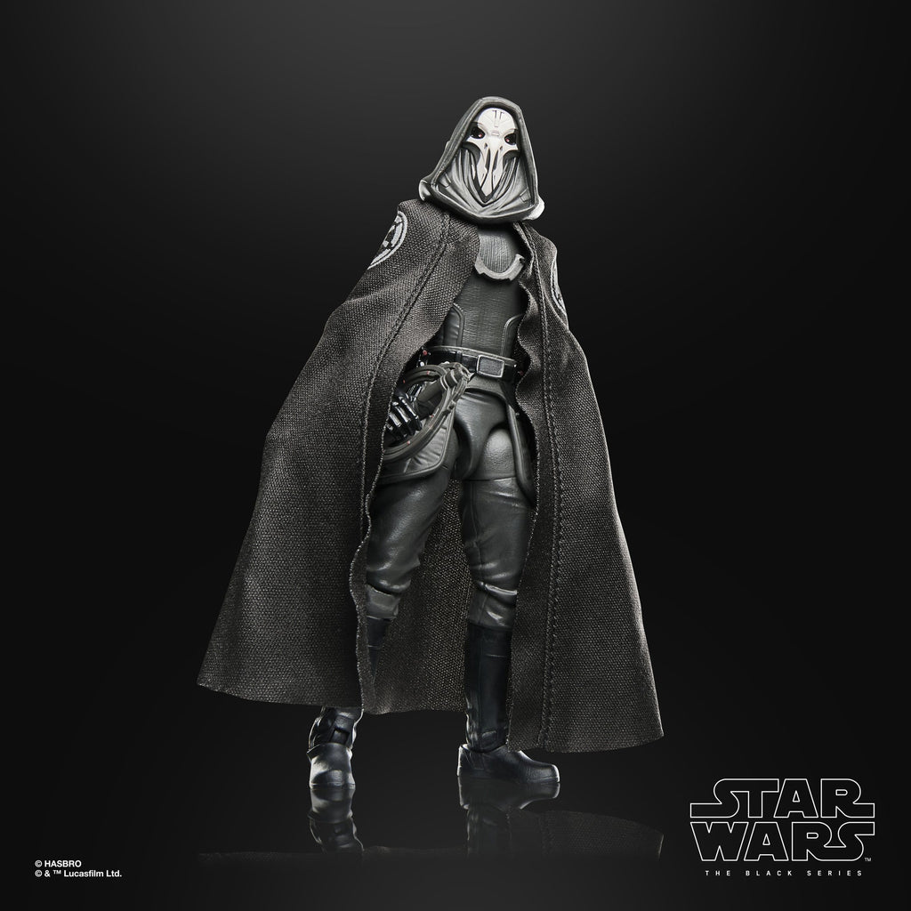 Eleventh Brother - Star Wars - Maul - Shadow Lord Black Series Actionfigur 15 cm