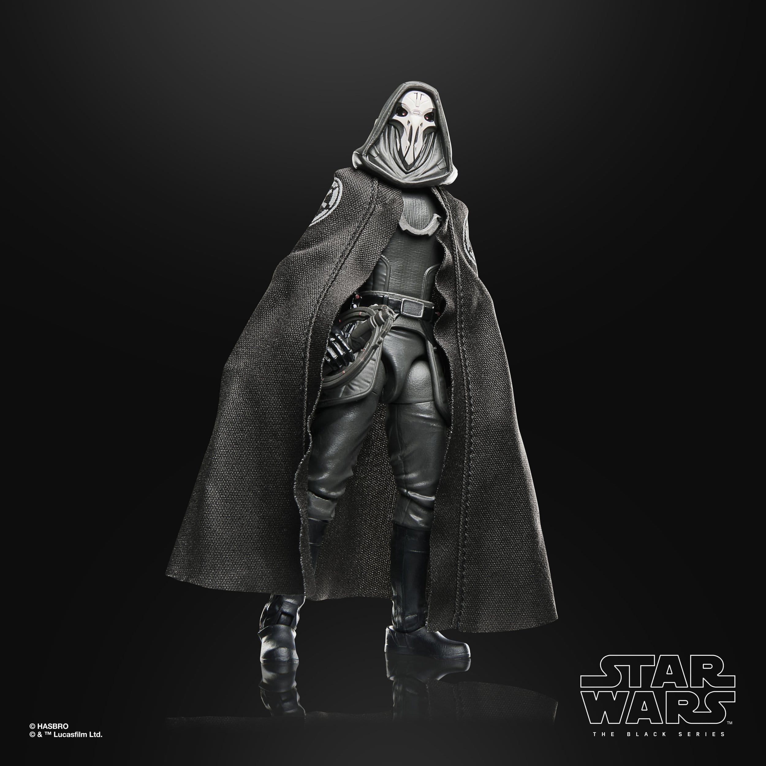 Eleventh Brother - Star Wars - Maul - Shadow Lord Black Series Actionfigur 15 cm