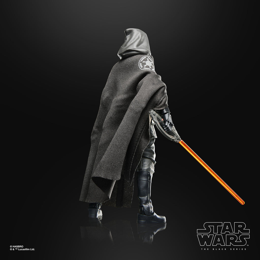 Eleventh Brother - Star Wars - Maul - Shadow Lord Black Series Actionfigur 15 cm