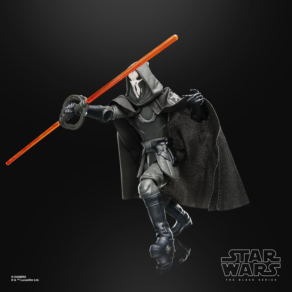 Eleventh Brother - Star Wars - Maul - Shadow Lord Black Series Actionfigur 15 cm