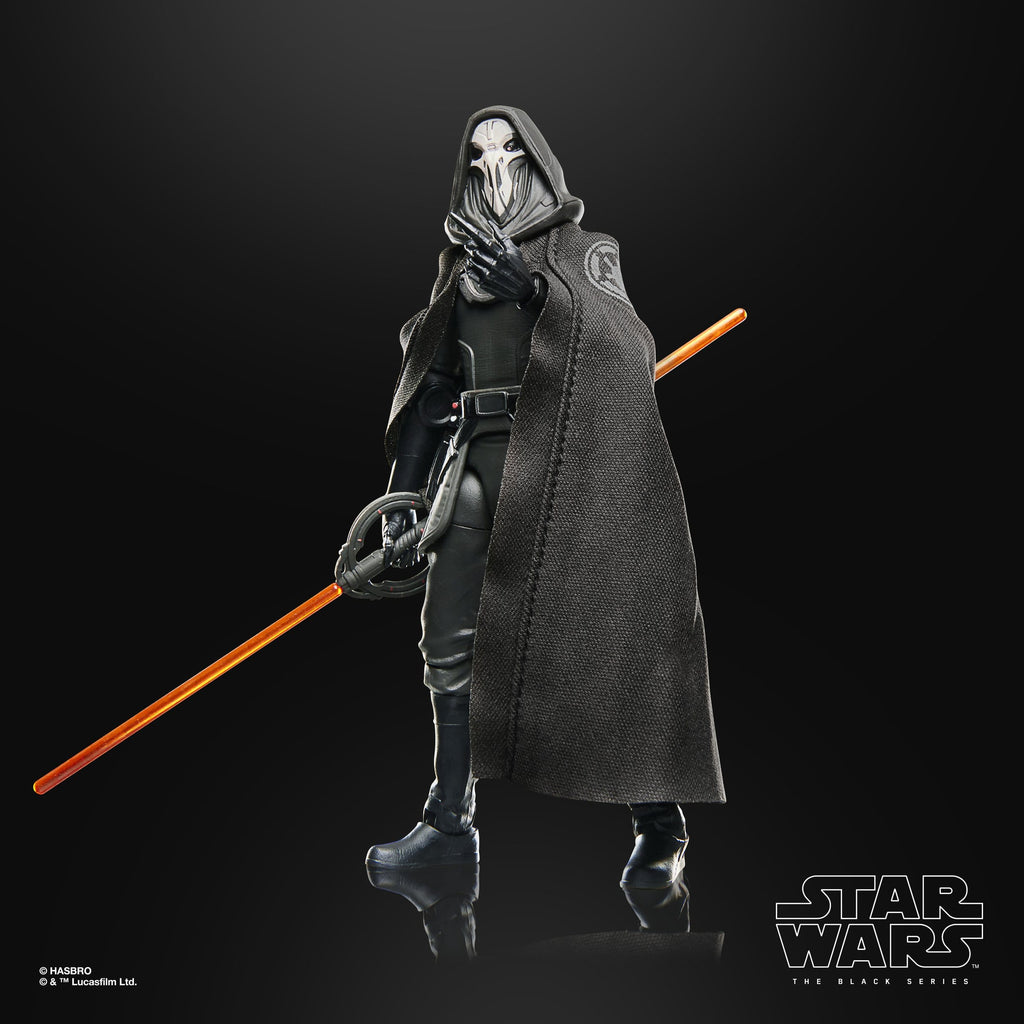 Eleventh Brother - Star Wars - Maul - Shadow Lord Black Series Actionfigur 15 cm