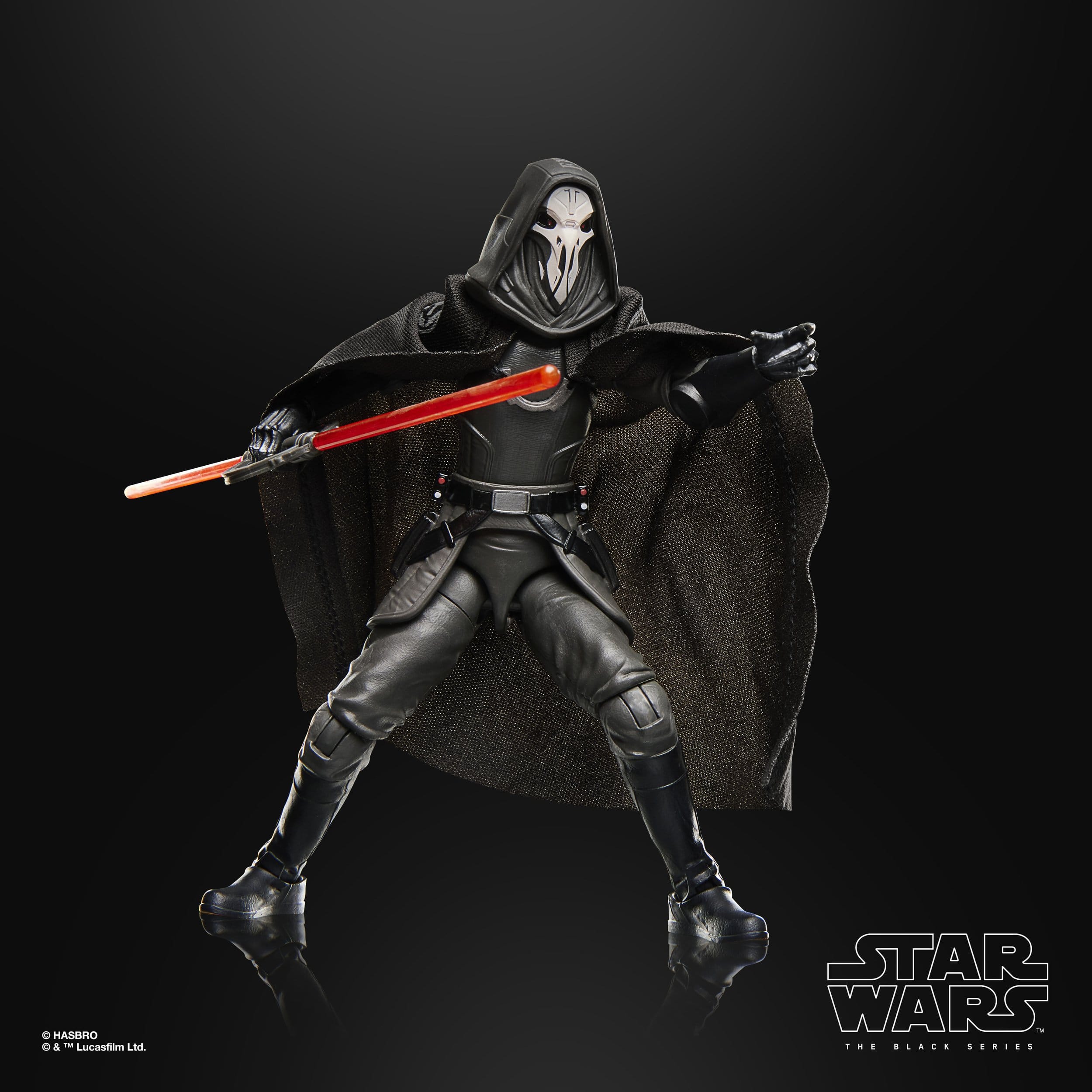 Eleventh Brother - Star Wars - Maul - Shadow Lord Black Series Actionfigur 15 cm