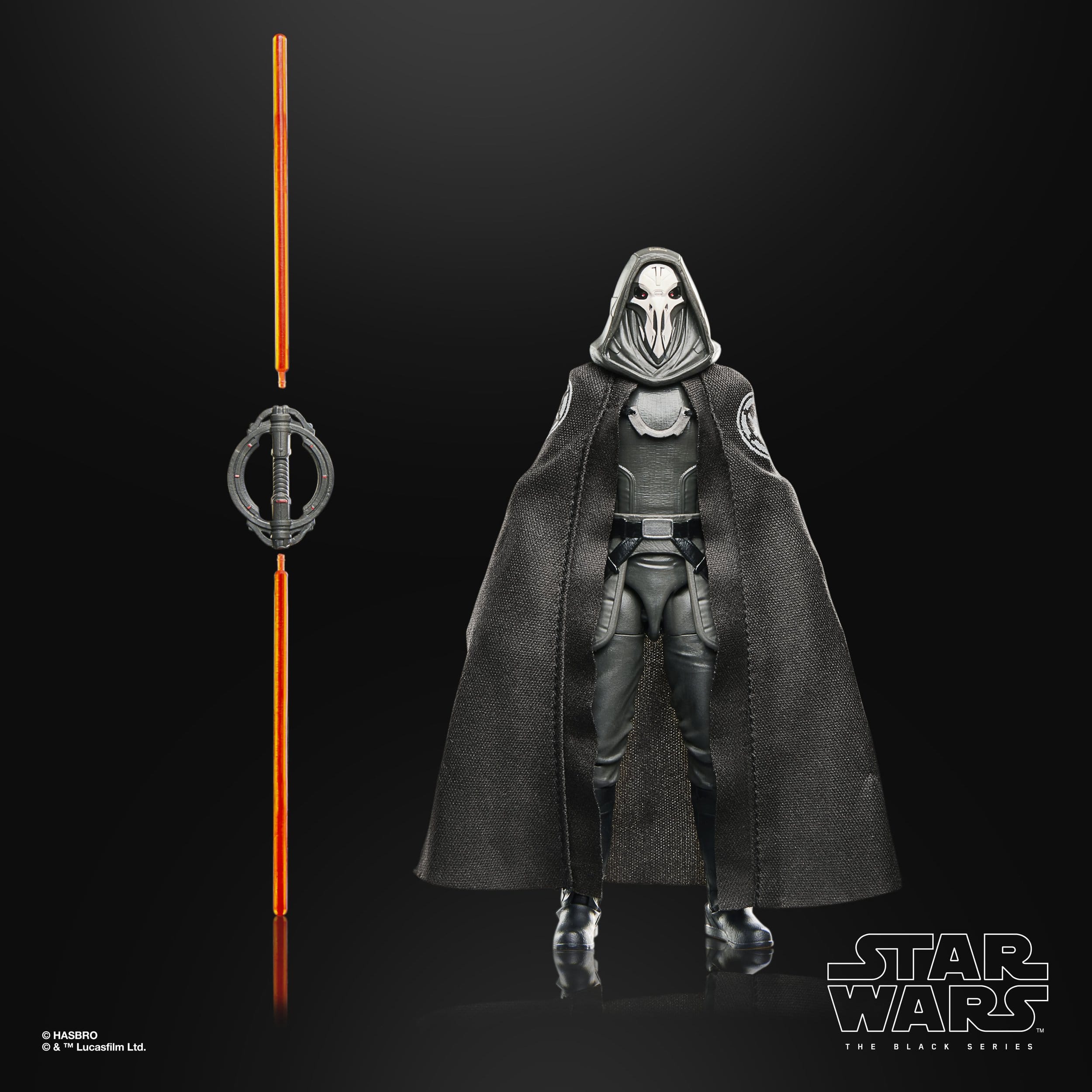 Eleventh Brother - Star Wars - Maul - Shadow Lord Black Series Actionfigur 15 cm
