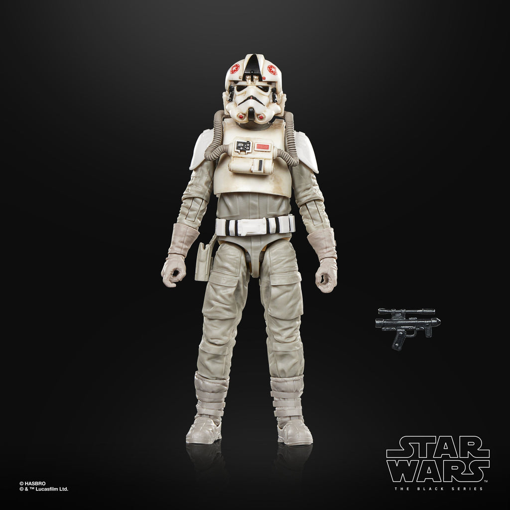 Imperial Remnant AT-AT Driver Star Wars - The Mandalorian & Grogu Black Series Action Figure 15 cm