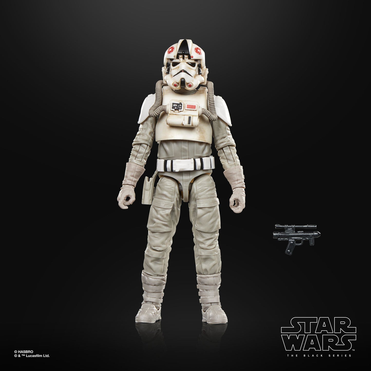 Imperial Remnant AT-AT Driver Star Wars - The Mandalorian & Grogu Black Series Action Figure 15 cm