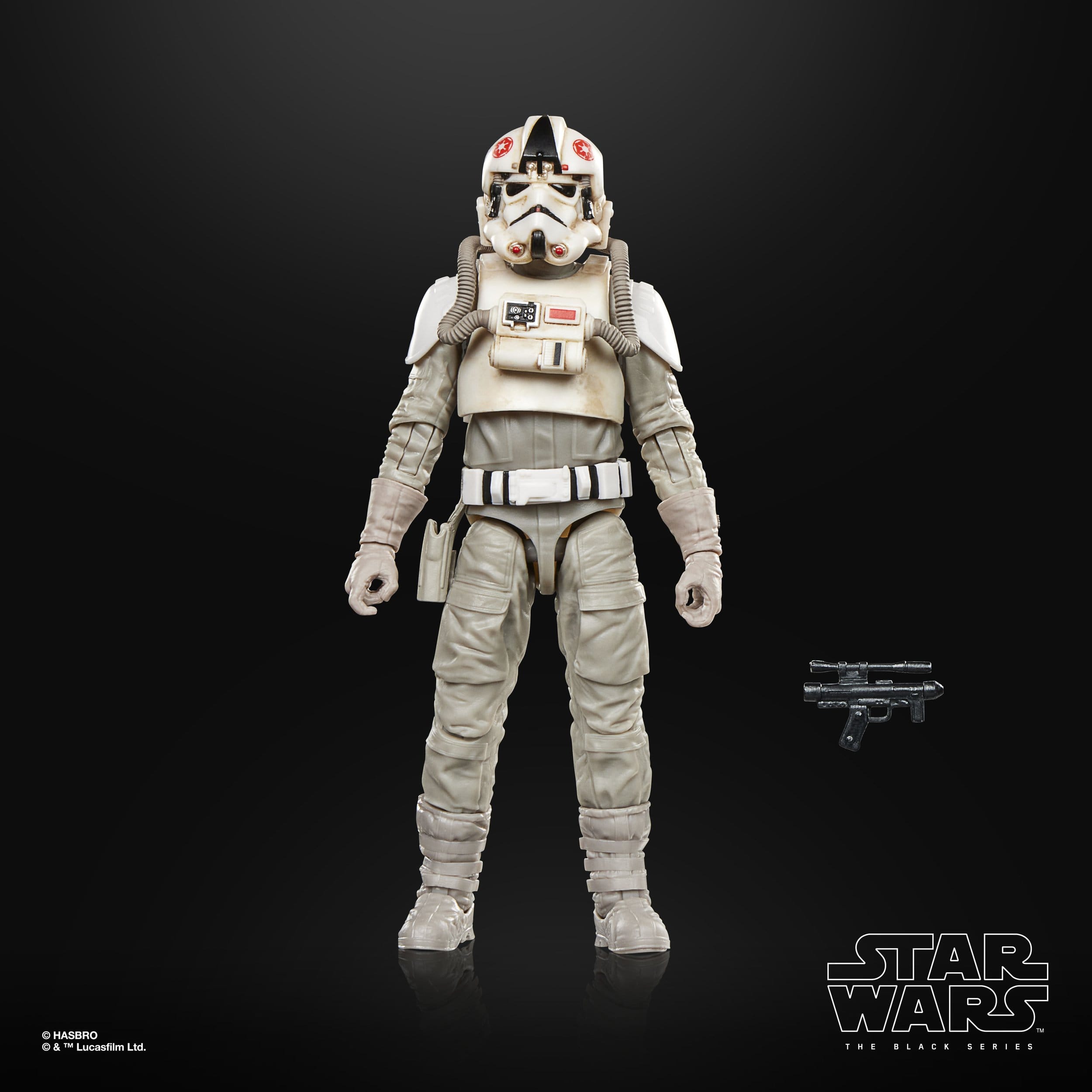 Imperial Remnant AT-AT Driver Star Wars - The Mandalorian & Grogu Black Series Action Figure 15 cm
