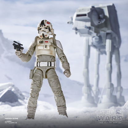 Imperial Remnant AT-AT Driver Star Wars - The Mandalorian & Grogu Black Series Action Figure 15 cm