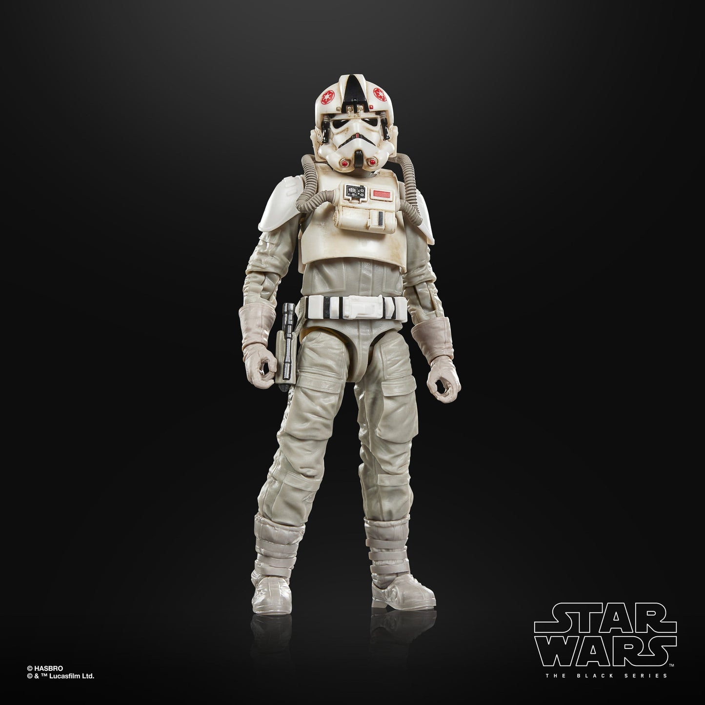 Imperial Remnant AT-AT Driver Star Wars - The Mandalorian & Grogu Black Series Action Figure 15 cm