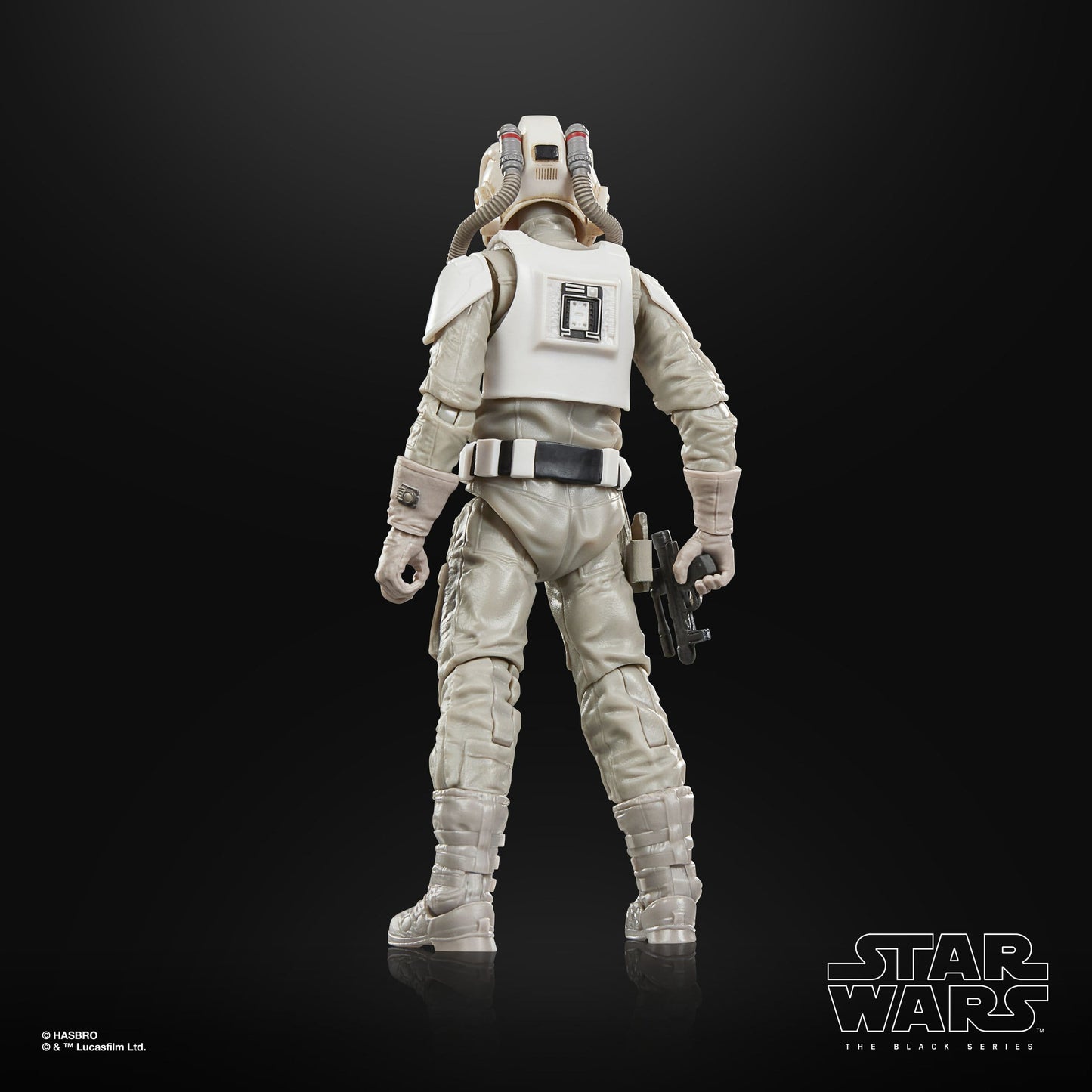 Imperial Remnant AT-AT Driver Star Wars - The Mandalorian & Grogu Black Series Action Figure 15 cm