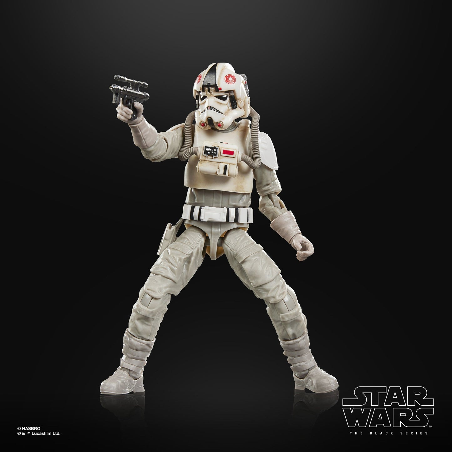 Imperial Remnant AT-AT Driver Star Wars - The Mandalorian & Grogu Black Series Action Figure 15 cm