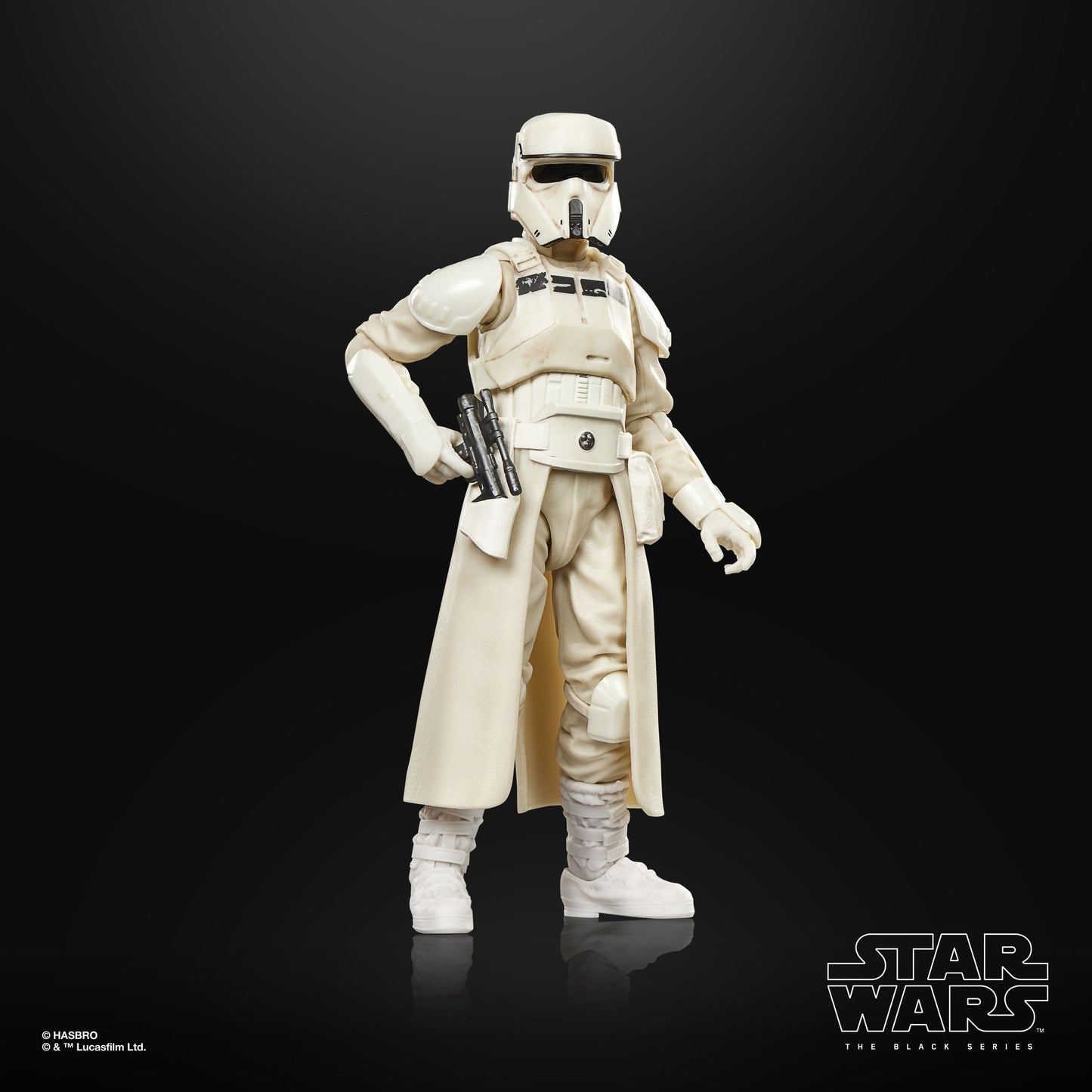 Imperial Remnant AT-RT Driver Star Wars - The Mandalorian & Grogu Black Series Action Figure 15 cm