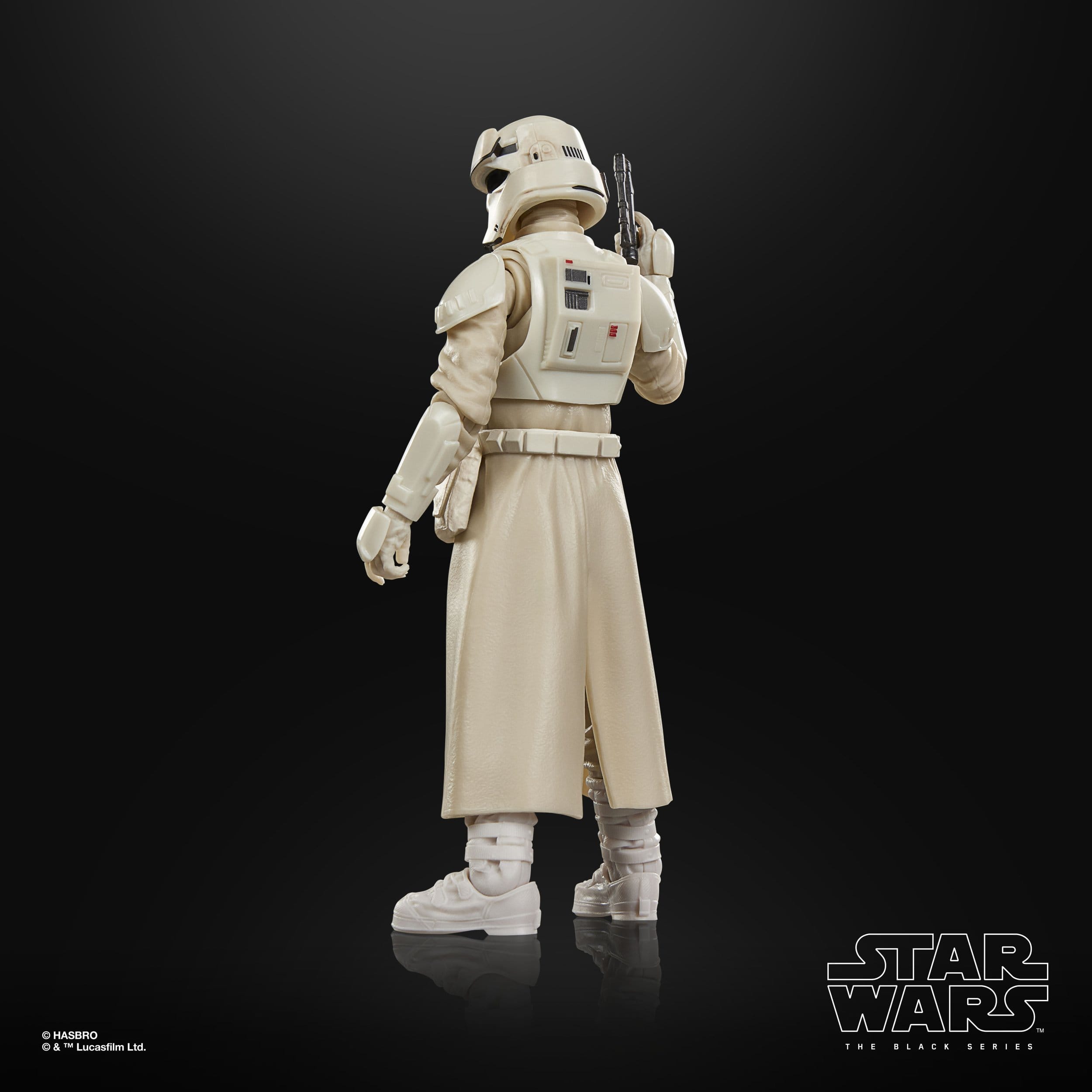 Imperial Remnant AT-RT Driver Star Wars - The Mandalorian & Grogu Black Series Action Figure 15 cm