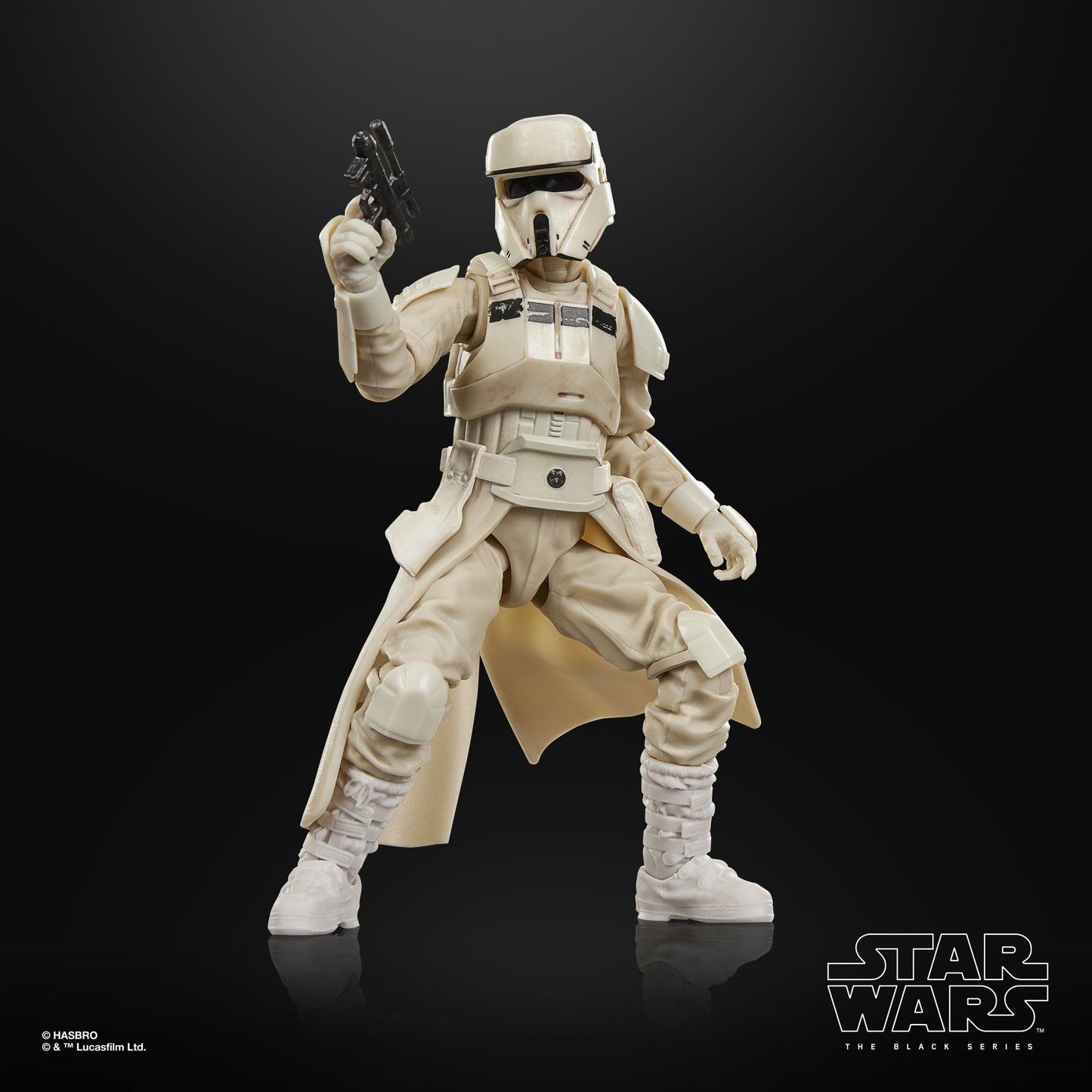 Imperial Remnant AT-RT Driver Star Wars - The Mandalorian & Grogu Black Series Action Figure 15 cm