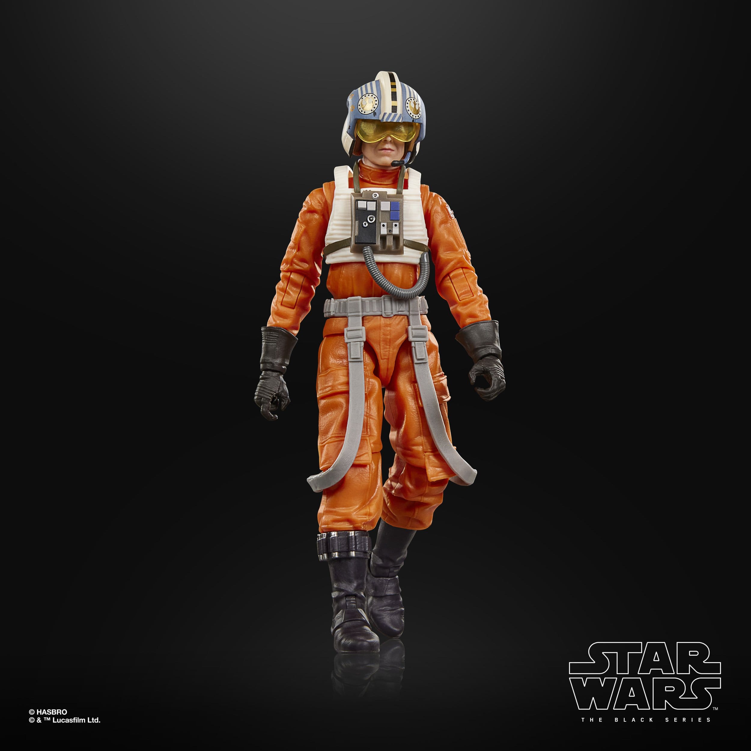 Colonel Ward Star Wars - The Mandalorian & Grogu Black Series Action Figure 15 cm