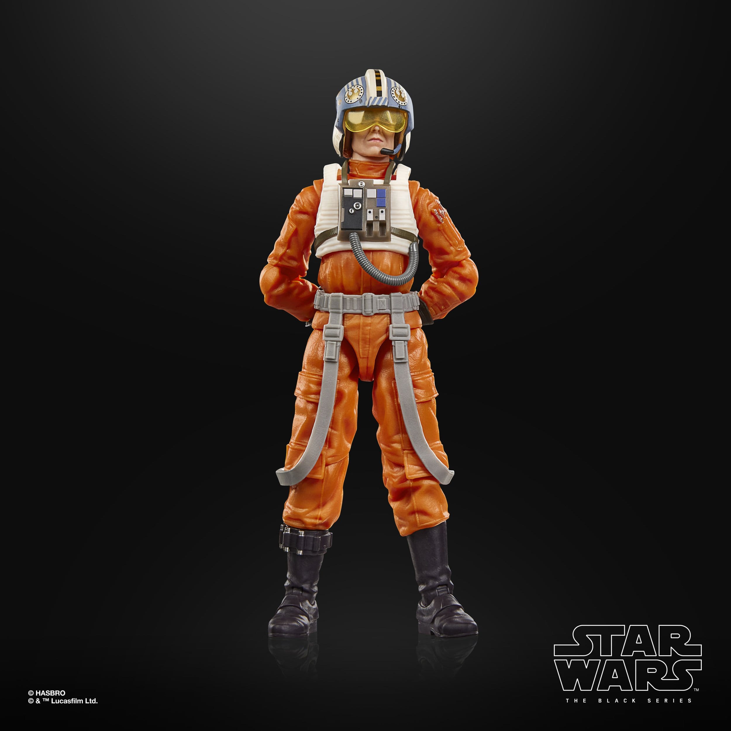 Colonel Ward Star Wars - The Mandalorian & Grogu Black Series Action Figure 15 cm