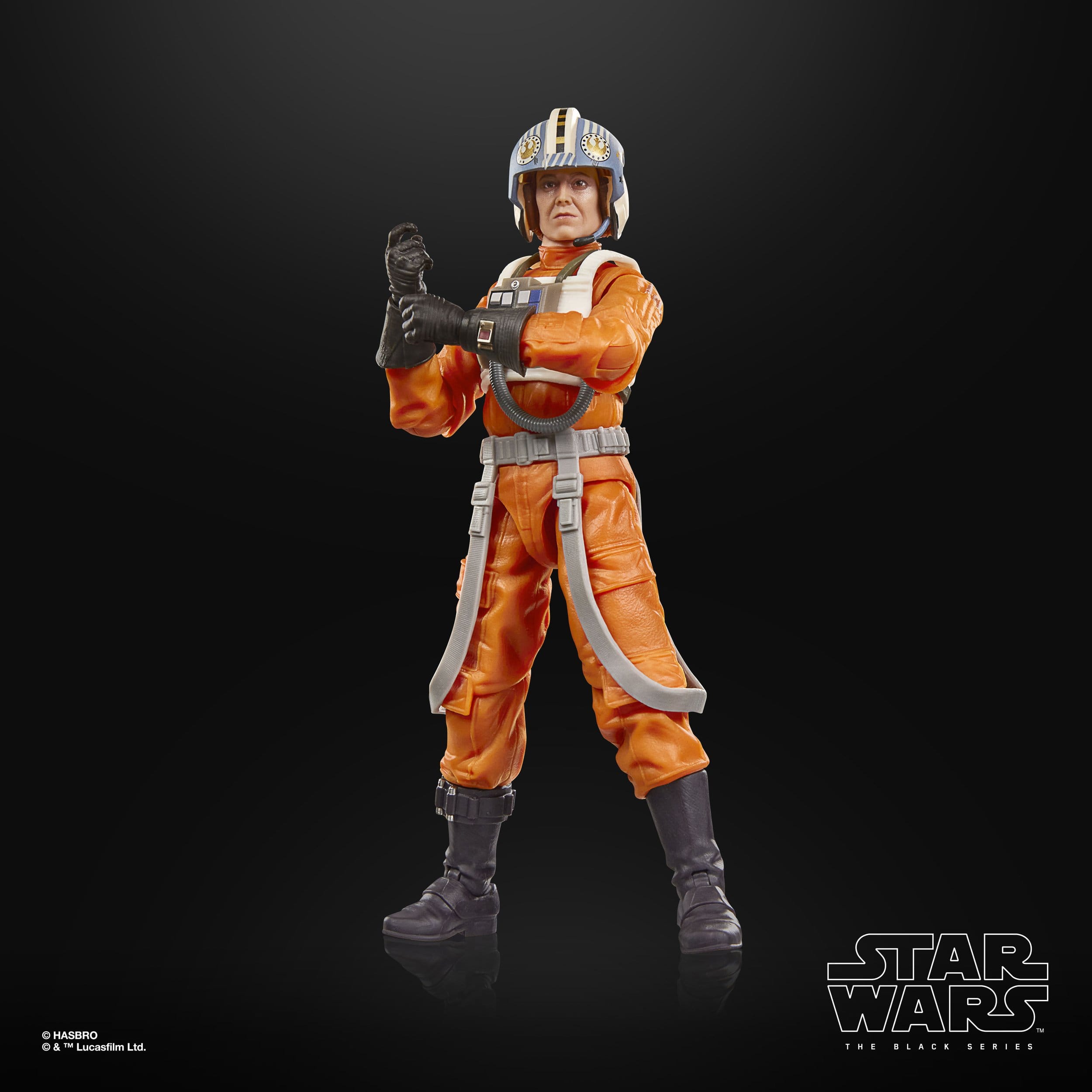 Colonel Ward Star Wars - The Mandalorian & Grogu Black Series Action Figure 15 cm