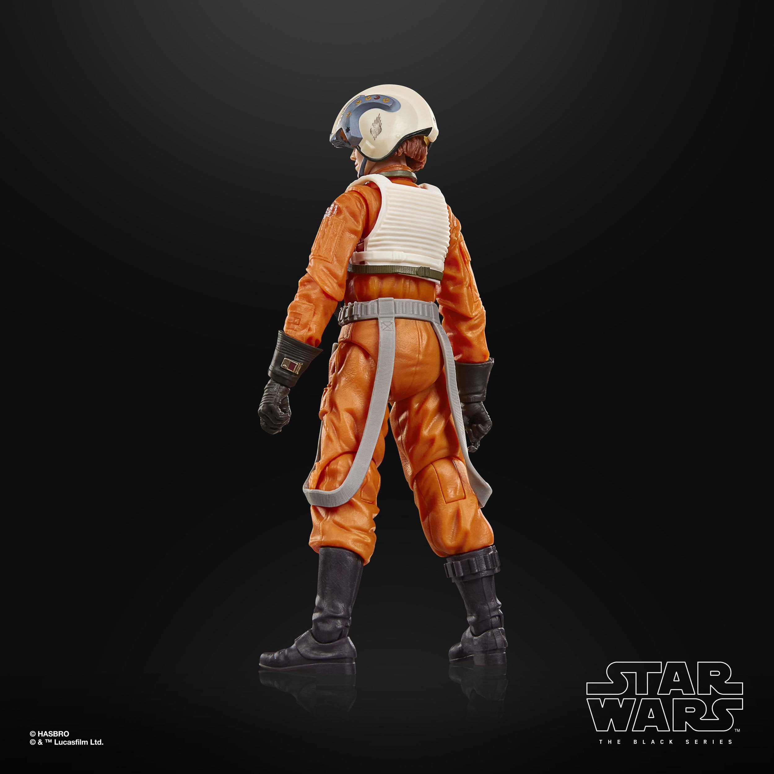Colonel Ward Star Wars - The Mandalorian & Grogu Black Series Action Figure 15 cm