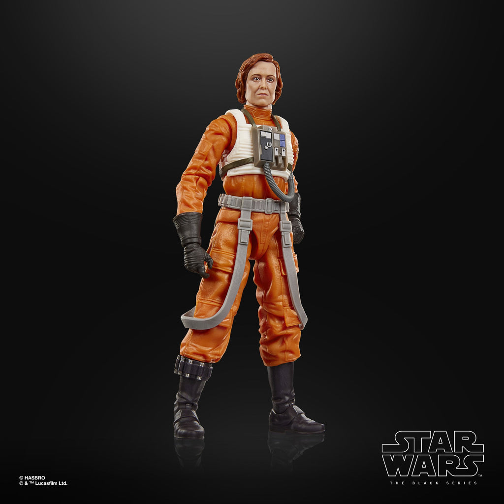 Colonel Ward Star Wars - The Mandalorian & Grogu Black Series Action Figure 15 cm