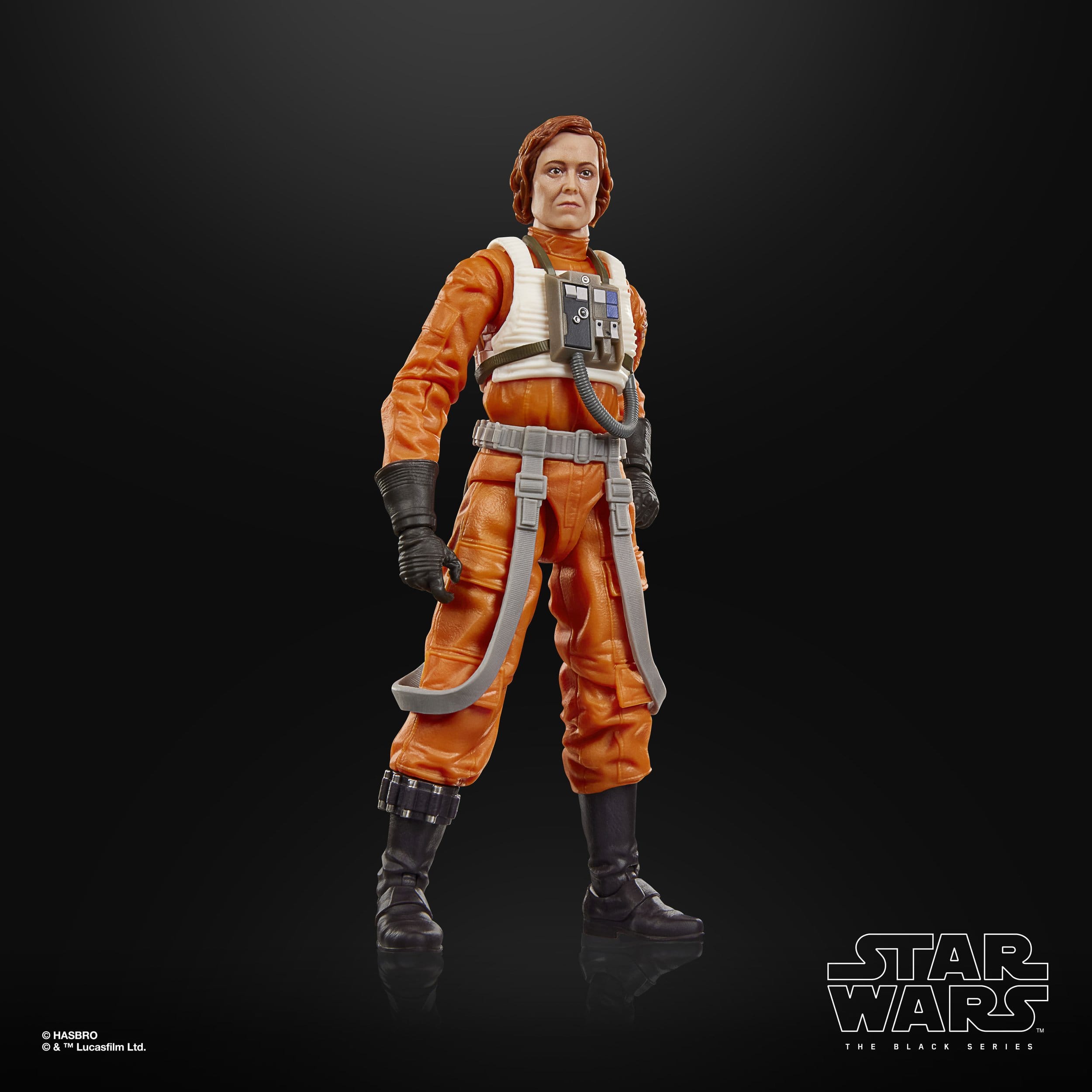 Colonel Ward Star Wars - The Mandalorian & Grogu Black Series Action Figure 15 cm