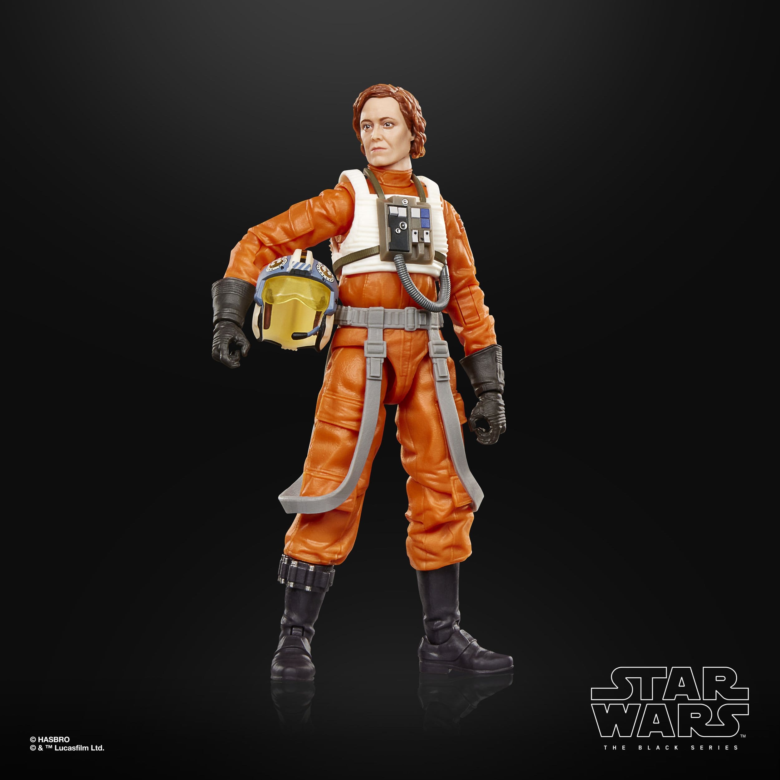 Colonel Ward Star Wars - The Mandalorian & Grogu Black Series Action Figure 15 cm