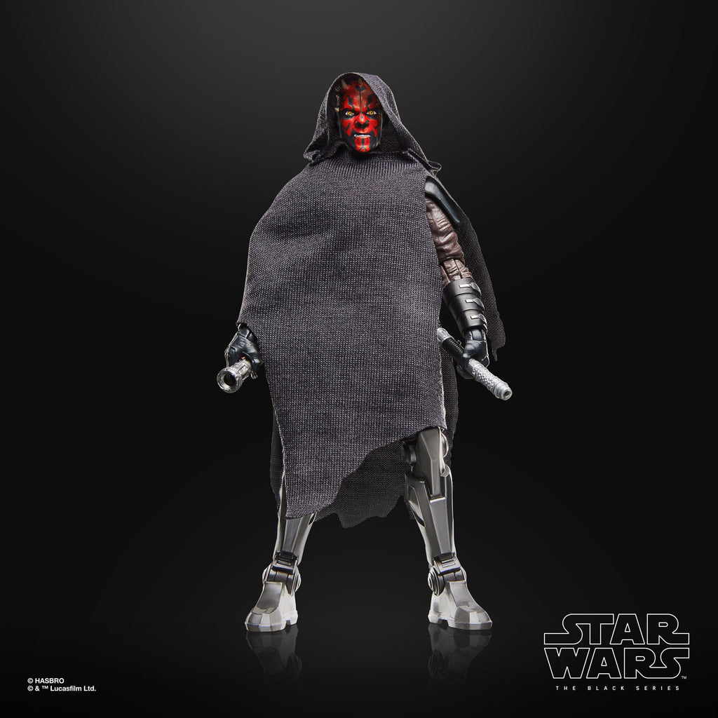 Maul | Star Wars: Maul - Shadow Lord | Black Series Actionfigur 15 cm