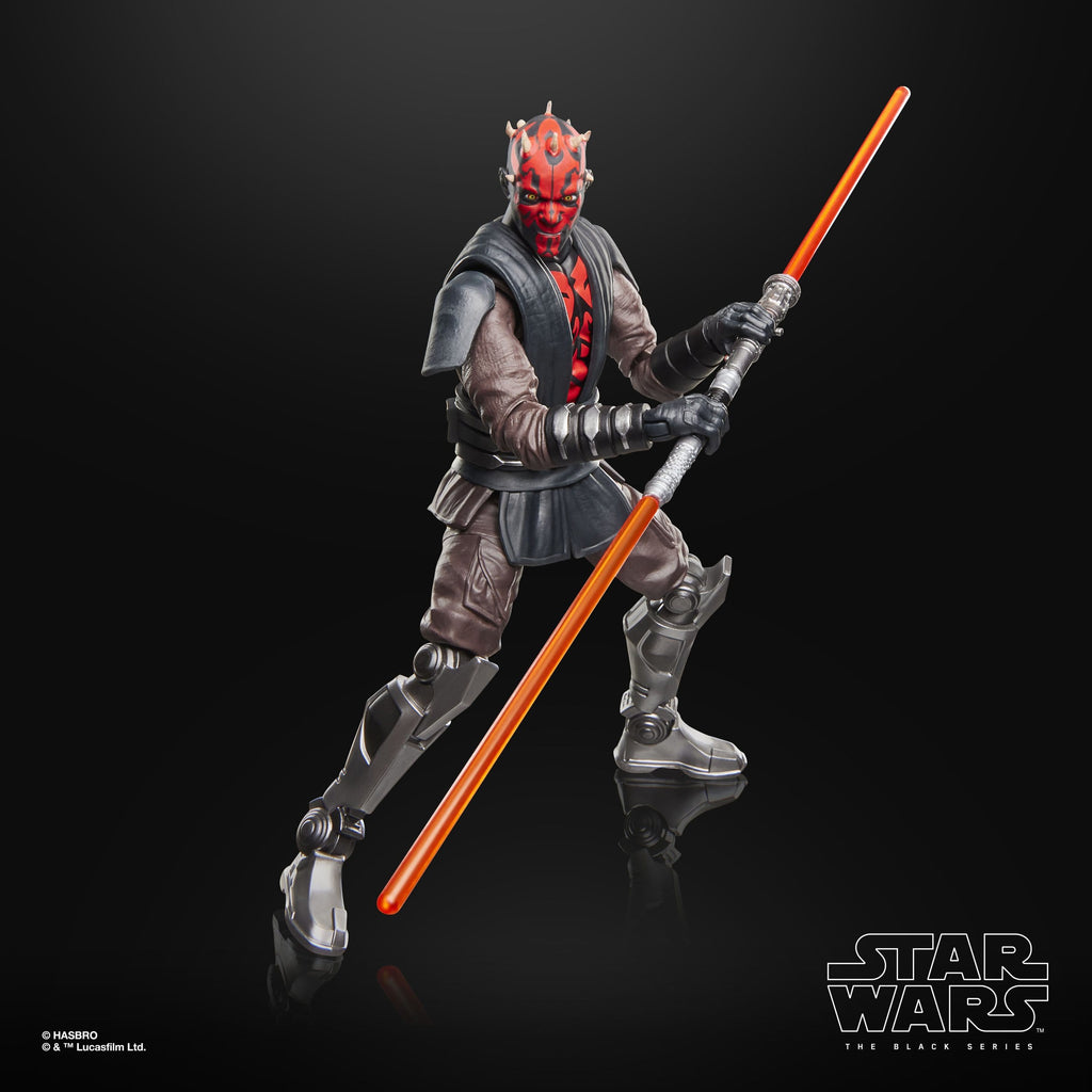 Maul | Star Wars: Maul - Shadow Lord | Black Series Actionfigur 15 cm