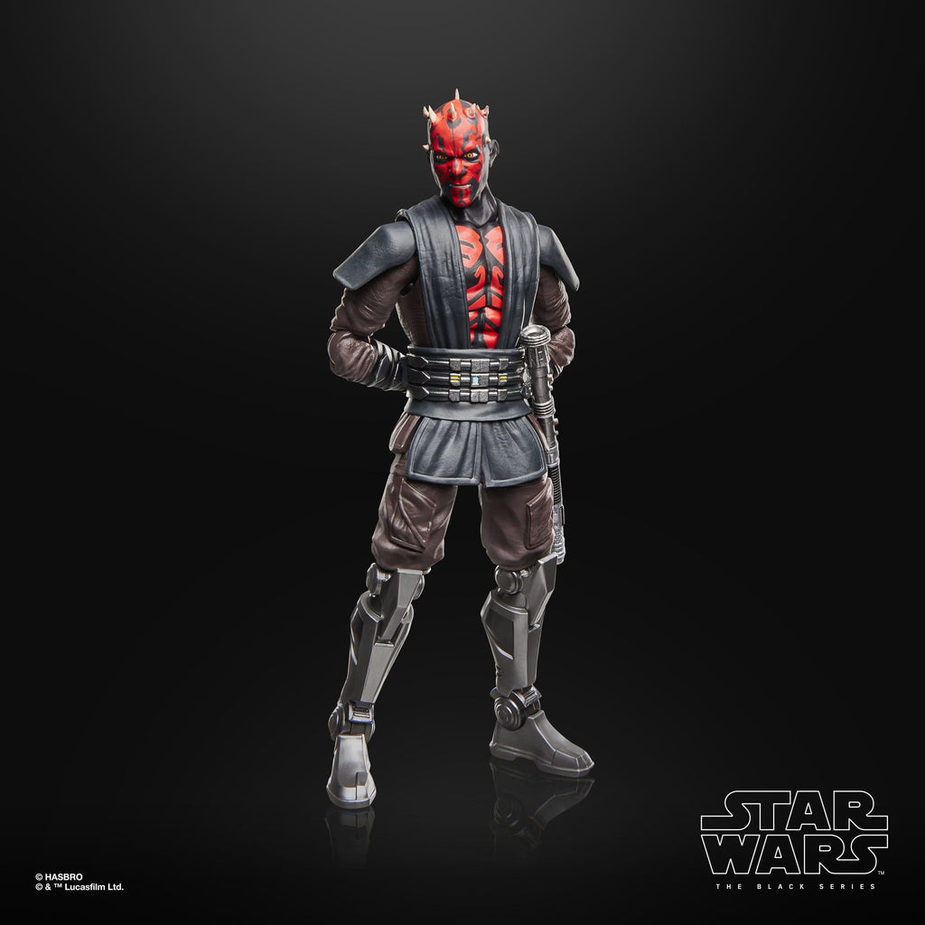 Maul | Star Wars: Maul - Shadow Lord | Black Series Actionfigur 15 cm